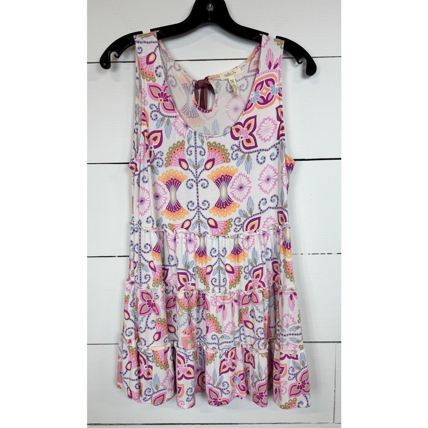 Other Matilda Jane Sleeveless Blouse Women's Size Medium Size M / US 6-8 / IT 42-44 - 1 Thumbnail