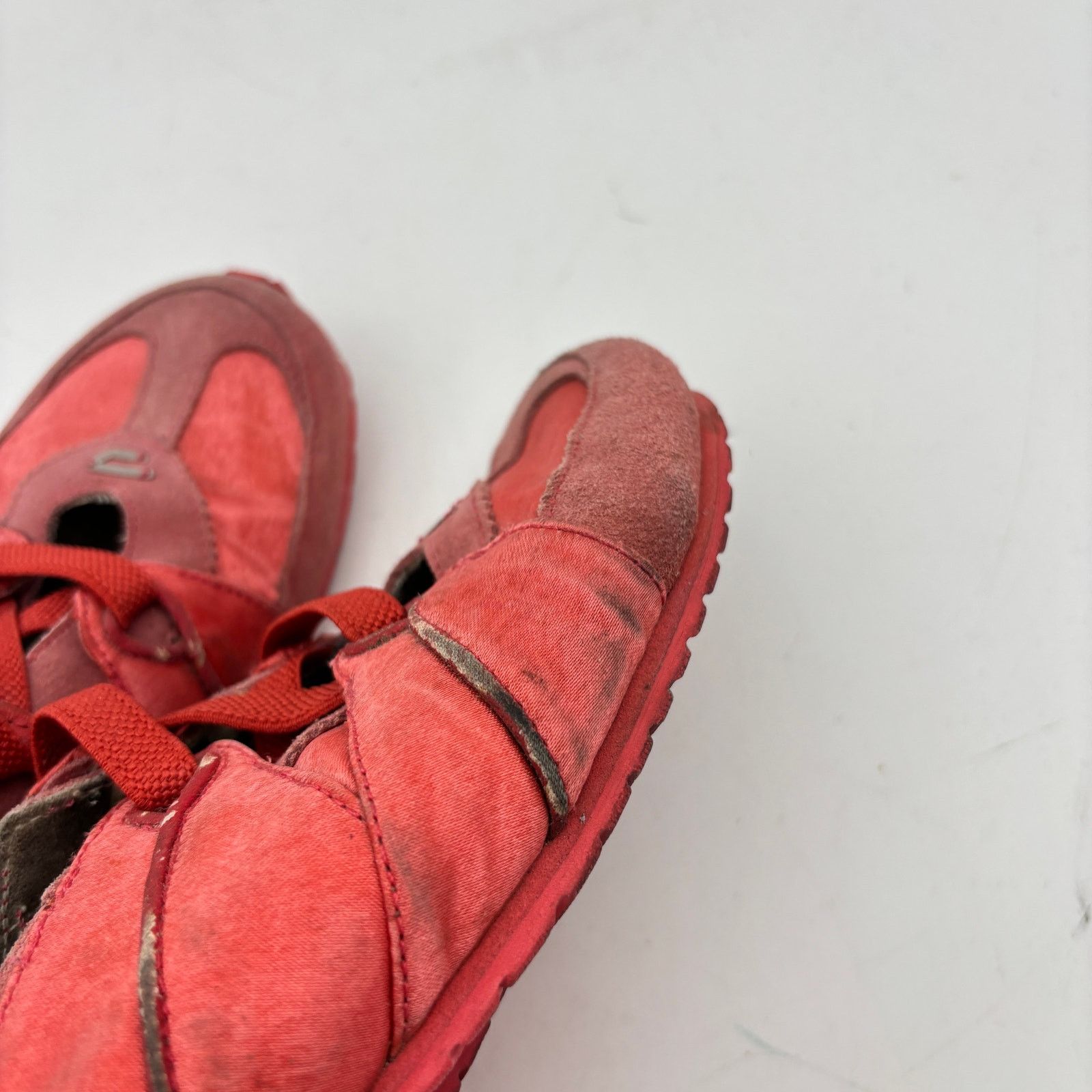 Diesel Vintage Diesel Archive Strap Kitana Mules Shoes Sneakers 6 Size US 6 / IT 36 - 15 Thumbnail
