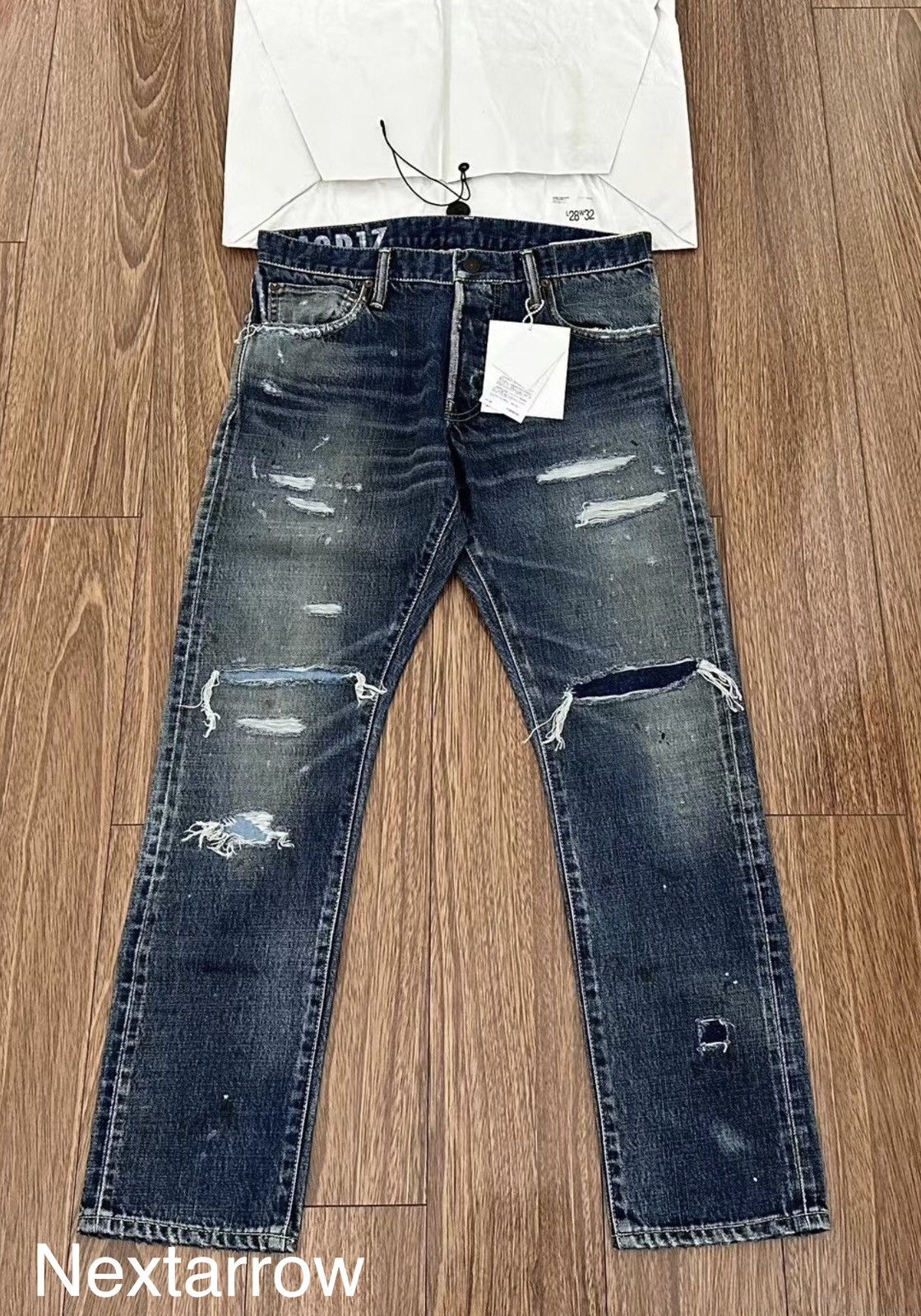 Visvim Social Sculpture 10 | Grailed