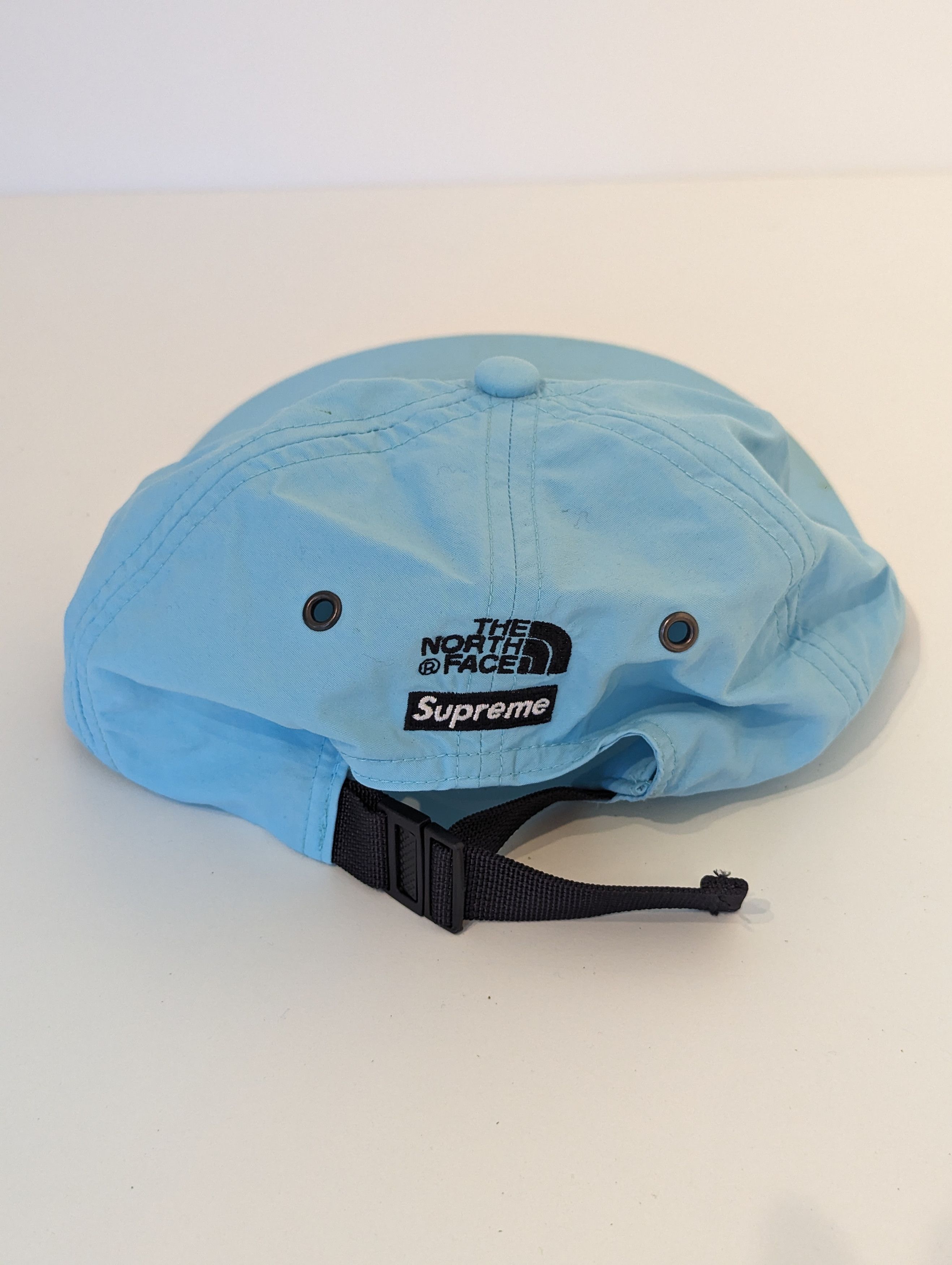 Supreme × The North Face Supreme x The North Face Steep Tech 6-Panel Hat Size ONE SIZE - 6 Thumbnail