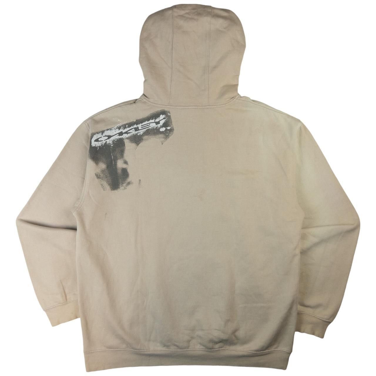 Oakley Vintage Oakley Graphic Hoodie Size L Size US L / EU 52-54 / 3 - 2 Thumbnail