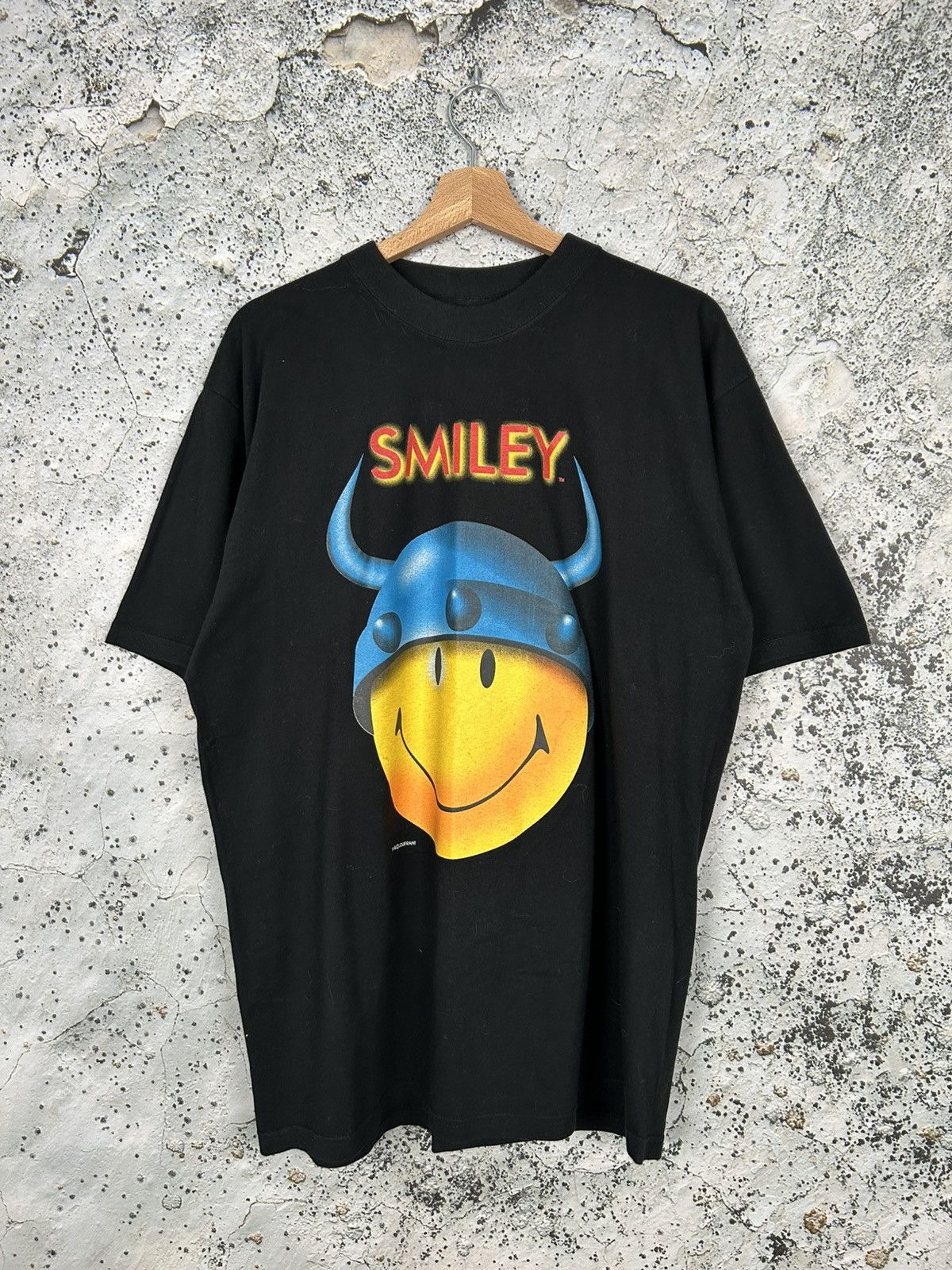EC Melodi × Streetwear × Vintage Ec melodi spike logo tee skate
