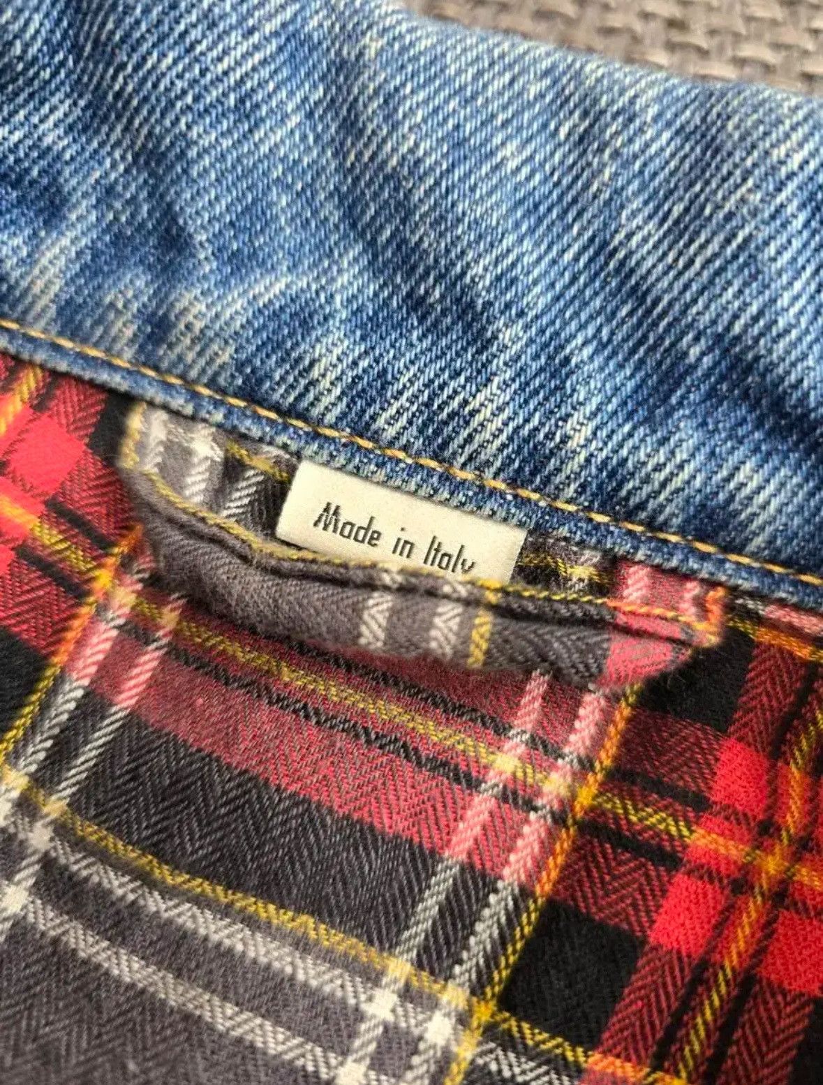 Gucci Gucci Denim Jacket Size US M / EU 48-50 / 2 - 4 Thumbnail
