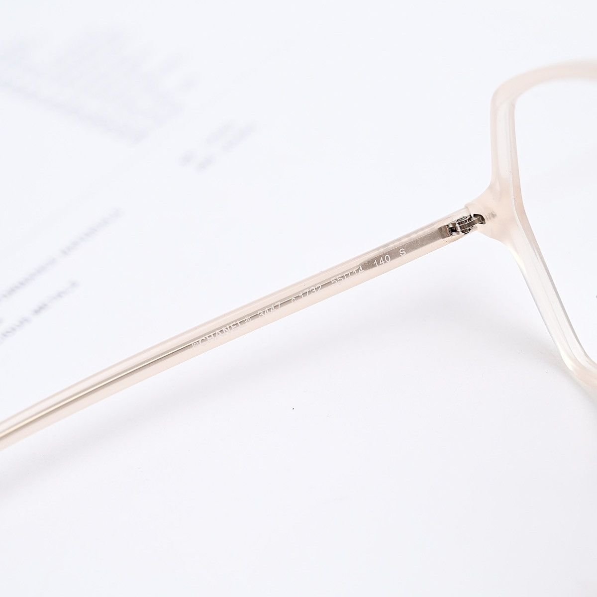 Chanel CHANEL 0CH3447 GLASSES Size ONE SIZE - 6 Thumbnail