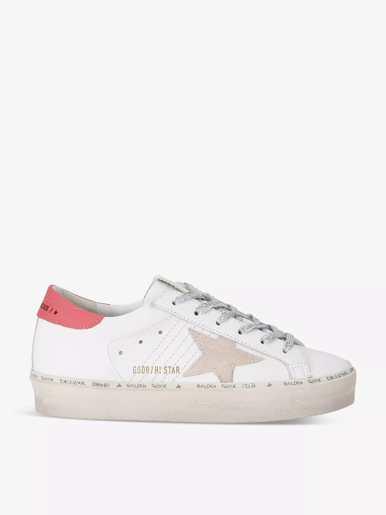 Golden Goose o1bcso1str0925 Sneakers in White Size US 10 / IT 40 - 1 Thumbnail