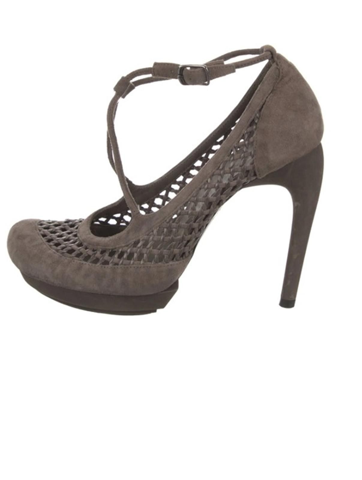 Balenciaga Balenciaga Braided Pumps - SIZE 7 Size US 7 / IT 37 - 4 Thumbnail