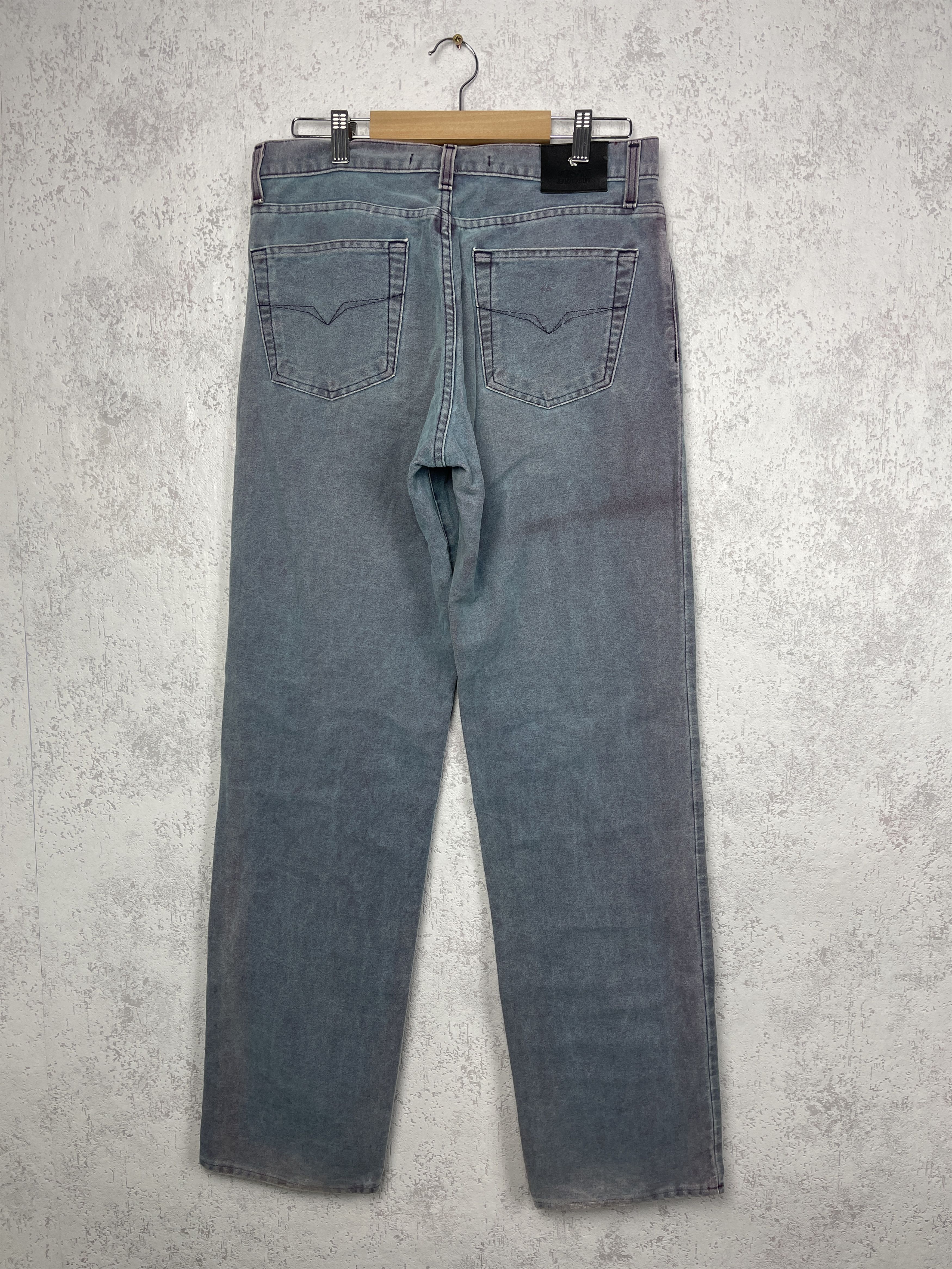Versace Jeans Couture Versace Jeans Couture Straight Pants Size US 32 / EU 48 - 1 Thumbnail