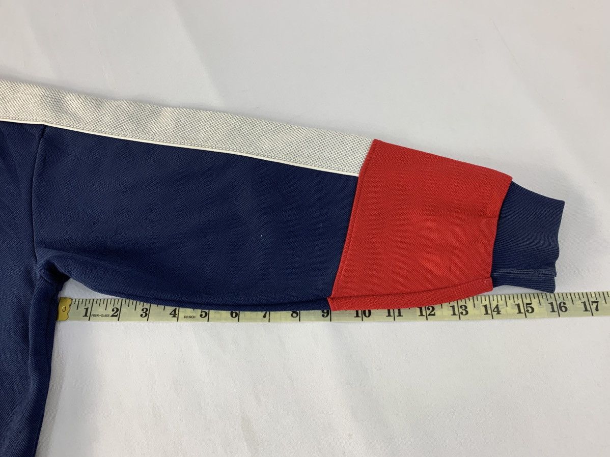 Ellesse Elleesse Multicolour Zipper Jacket Colour Block Design Size US M / EU 48-50 / 2 - 11 Thumbnail