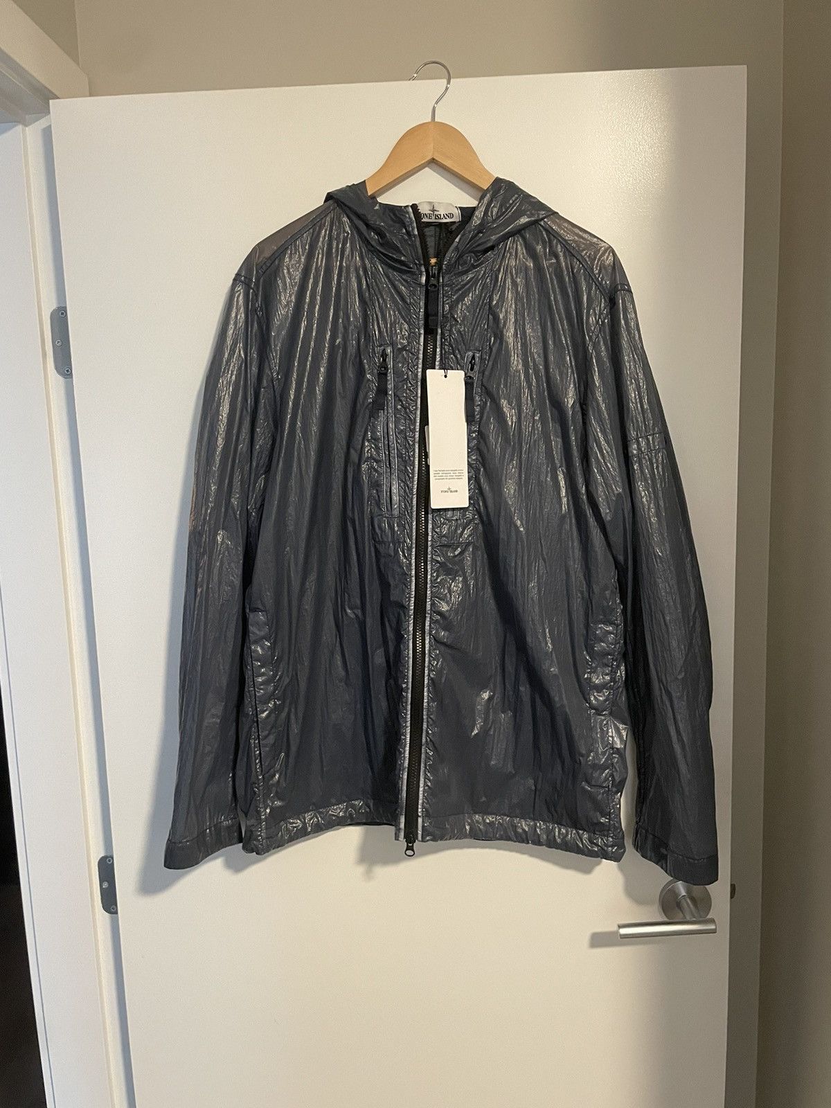 Stone Island Lucido Jacket | Grailed