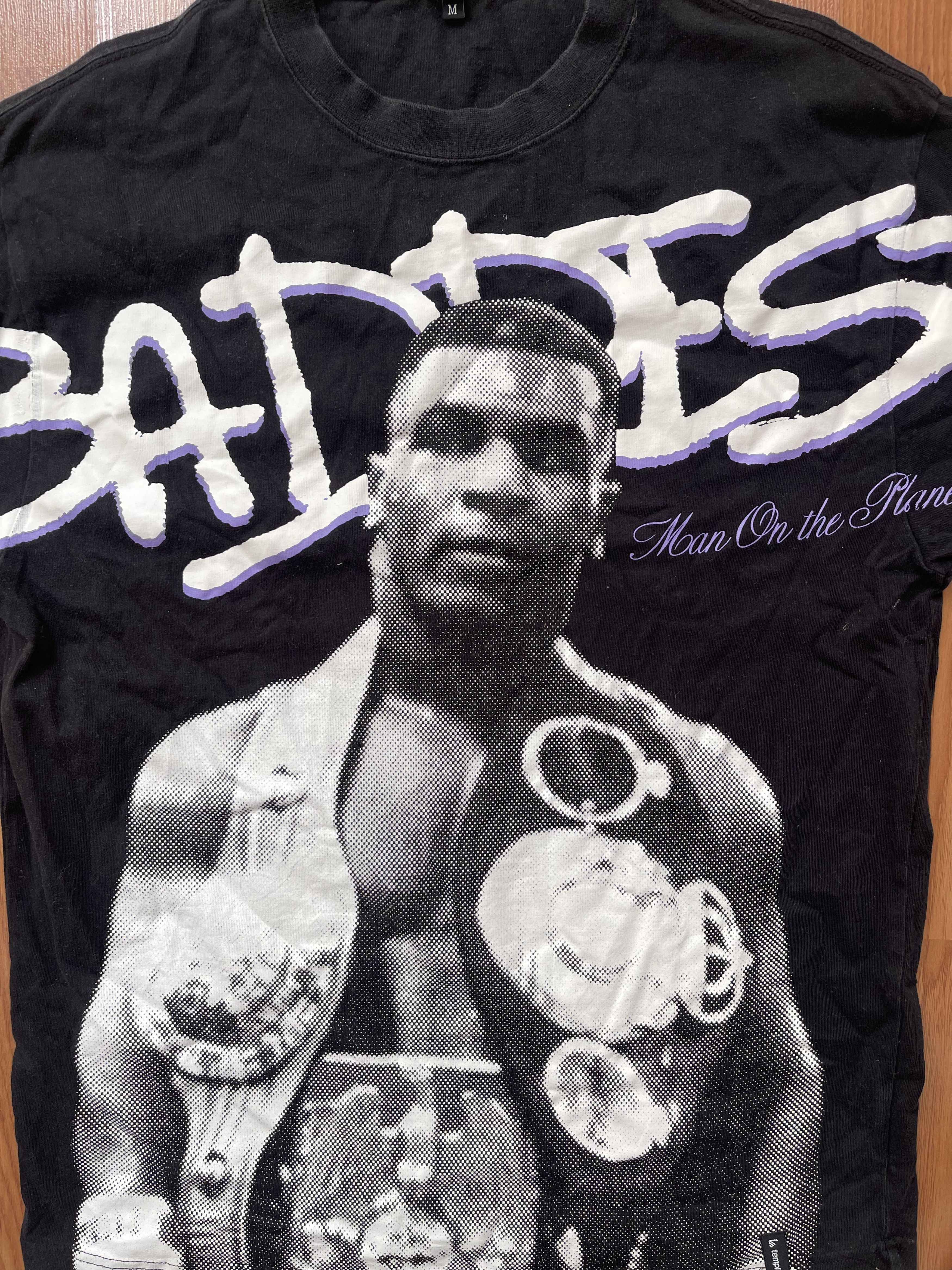 Other VINTAGE MIKE TYSON TSHIRT Size US M / EU 48-50 / 2 - 4 Thumbnail