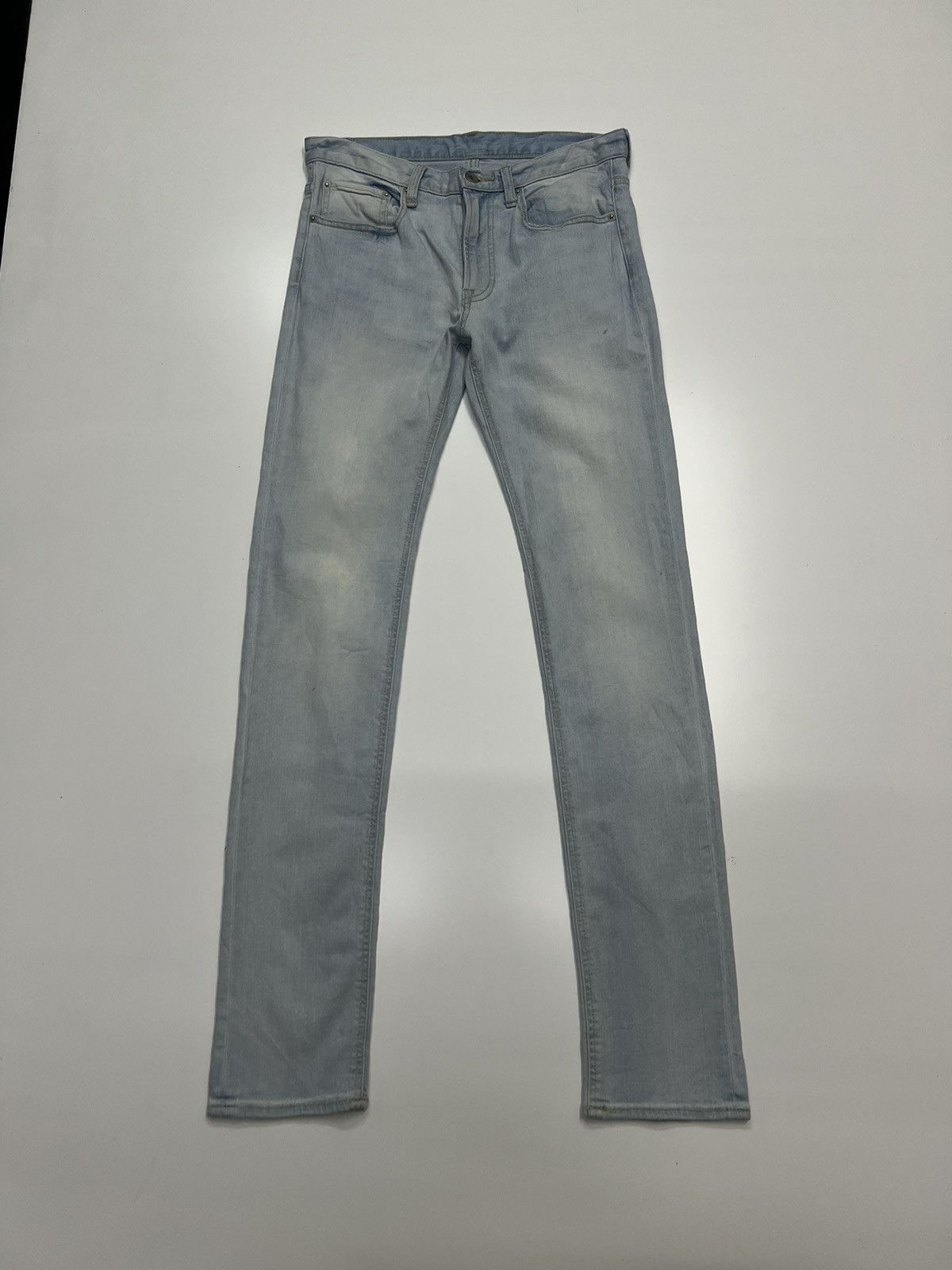GU GU Jeans Skinny Fit Size 31 Size US 31 - 1 Thumbnail