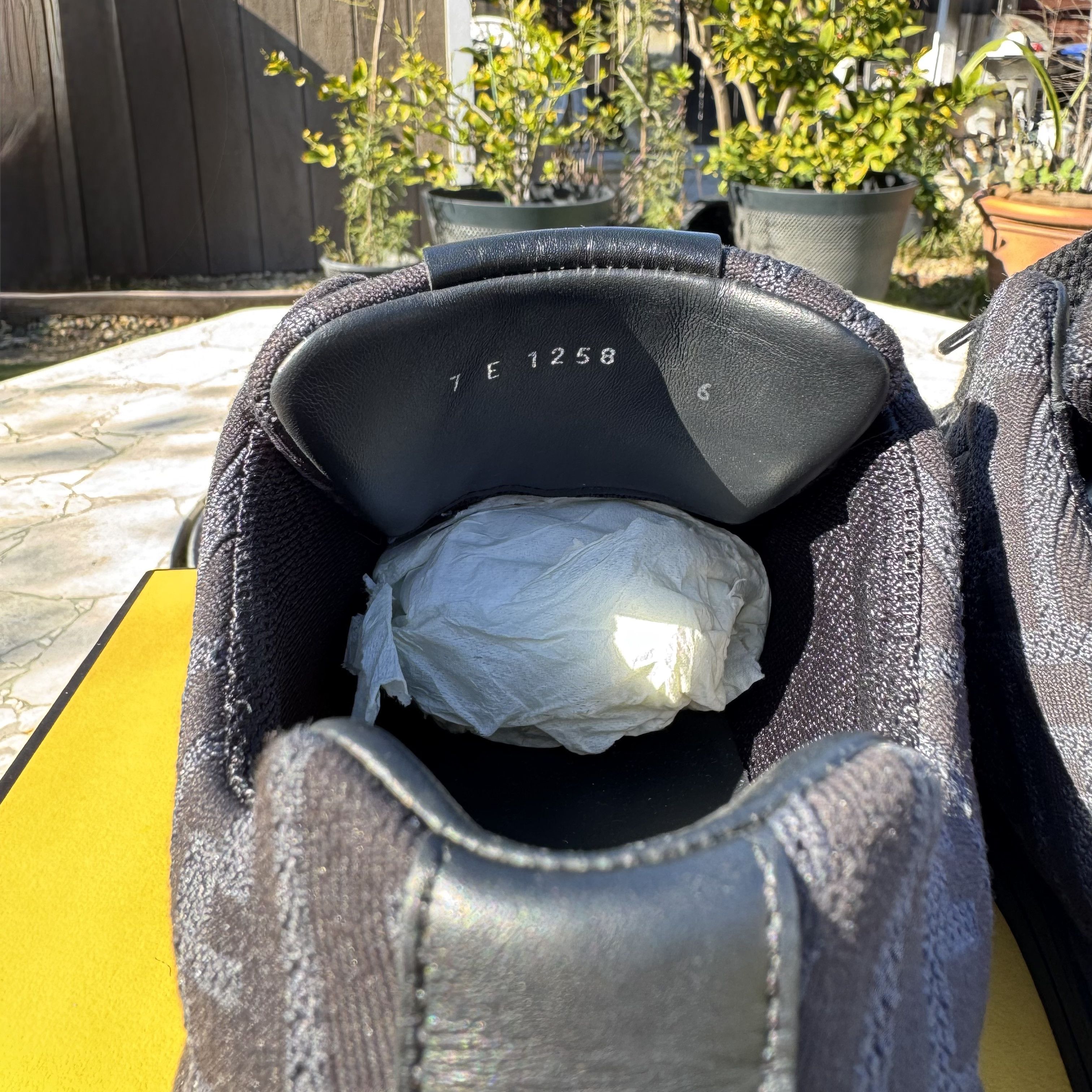 Fendi Fendi Forever Allover Sneakers Size US 7 / EU 40 - 5 Thumbnail