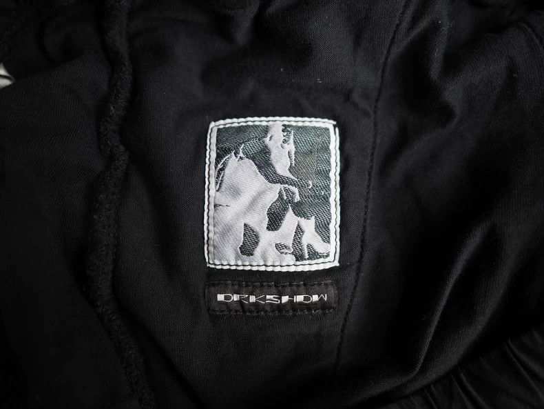 Rick Owens Rick Owens size xs Black crotch pants 2502-Nextarrow Size US 28 / EU 44 - 5 Thumbnail
