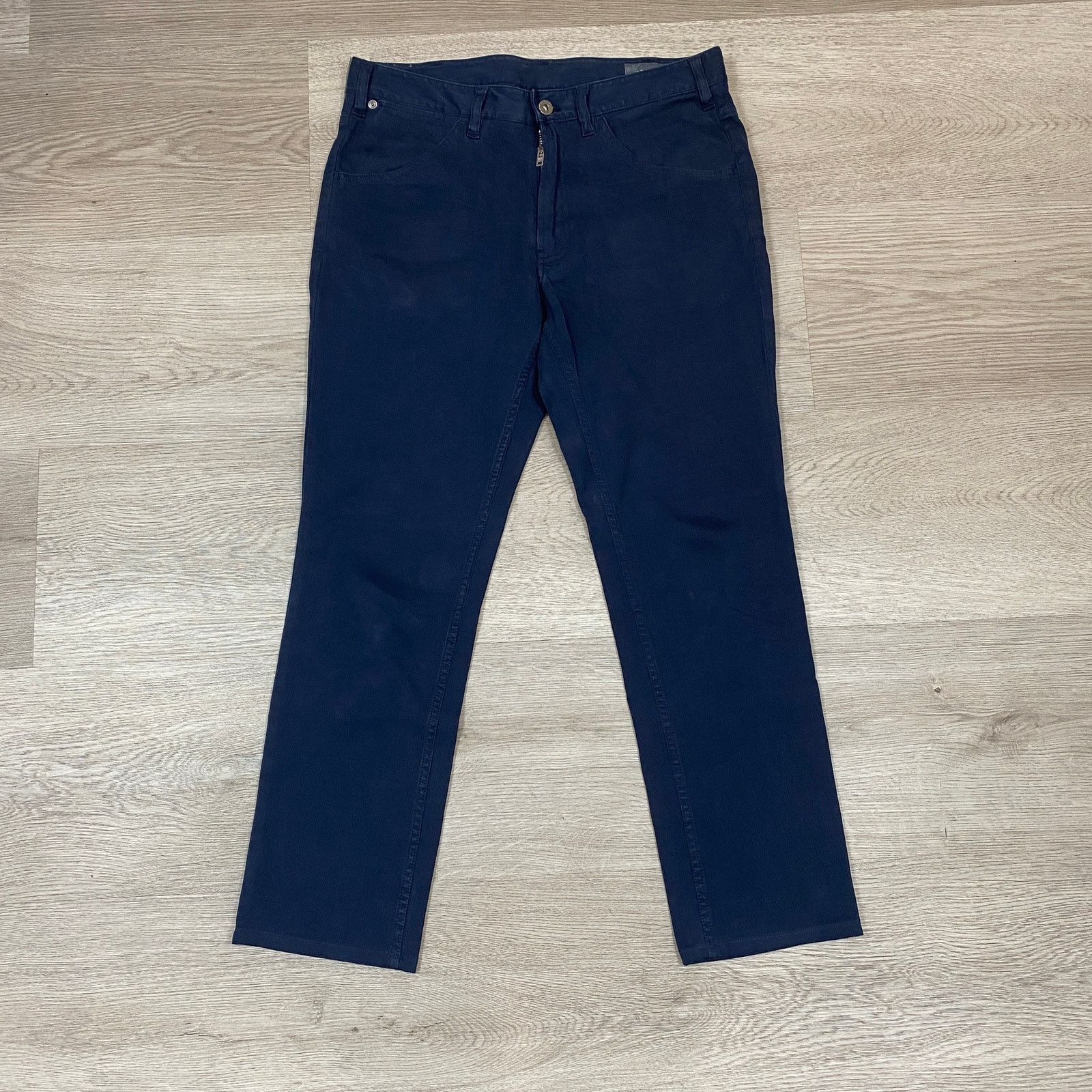 Bonobos Bonobos Tailored Fit Fine Corduroy Pants Men's 31x30 Size US 31 - 2 Thumbnail