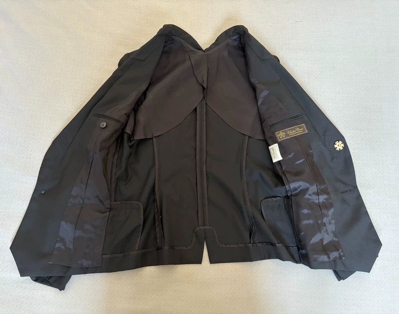 Undercover Undercover Deconstruction of heteromorphism jacket Size US S / EU 44-46 / 1 - 8 Thumbnail