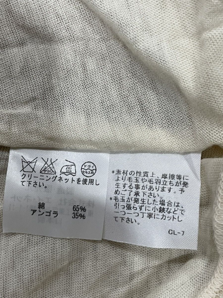 Tsumori Chisato Tsumori Chisato Blouse Size M / US 6-8 / IT 42-44 - 5 Thumbnail