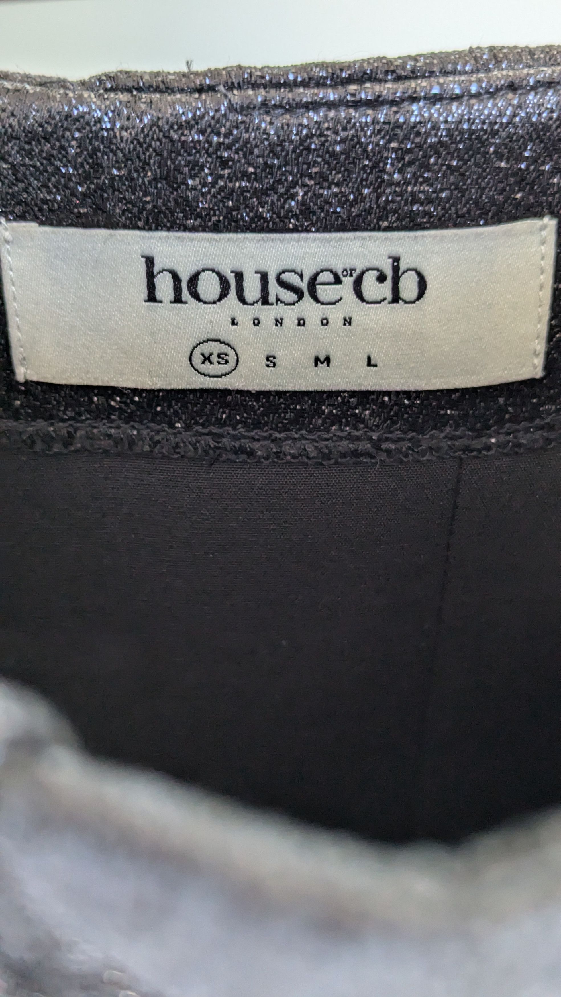 House of CB Corset dress pearl shining Size XS / US 0-2 / IT 36-38 - 2 Thumbnail