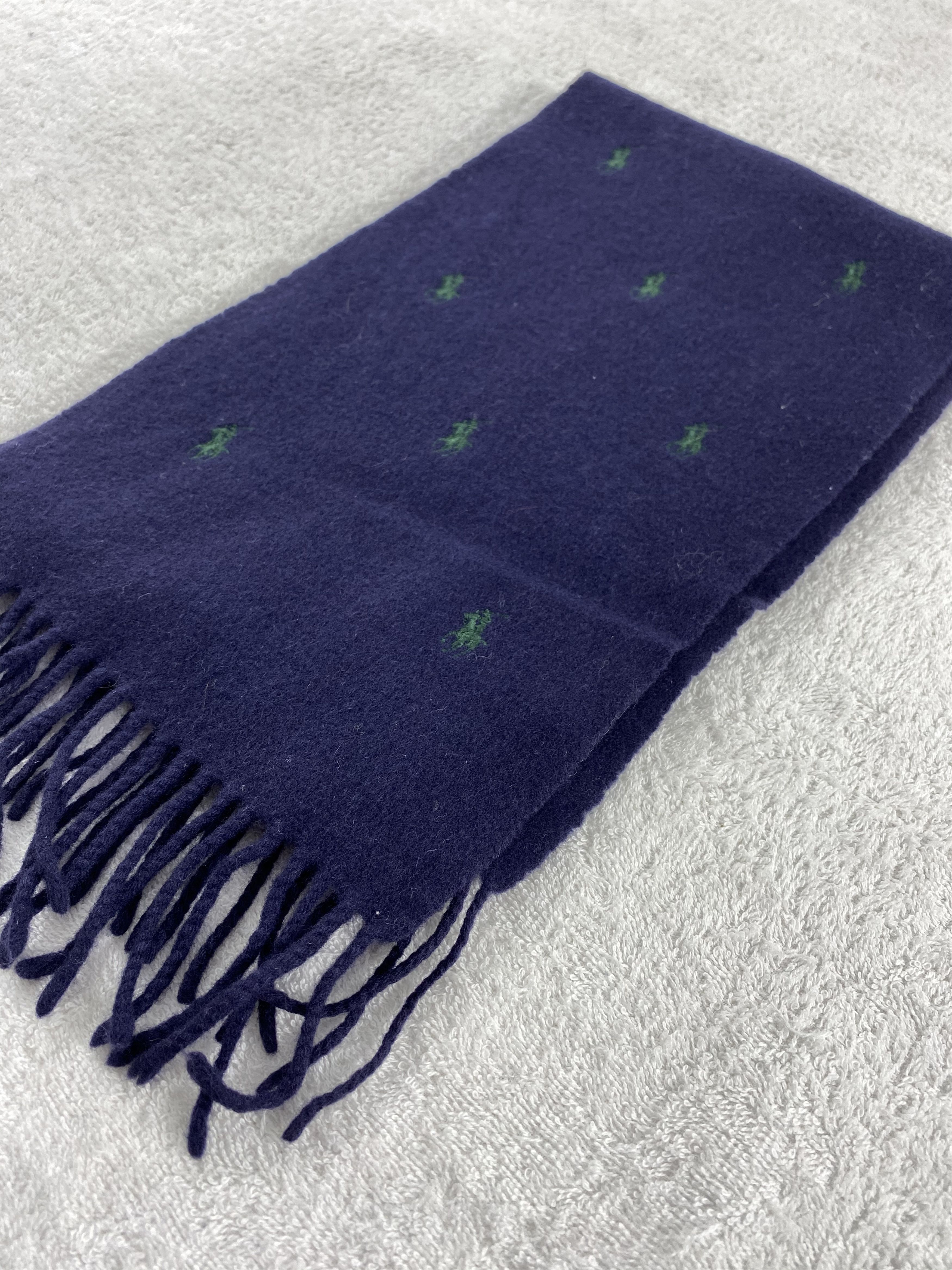 Polo Ralph Lauren Polo Ralph Lauren Scarf / Muffler / Neckwear - WW1735 Size ONE SIZE - 3 Thumbnail