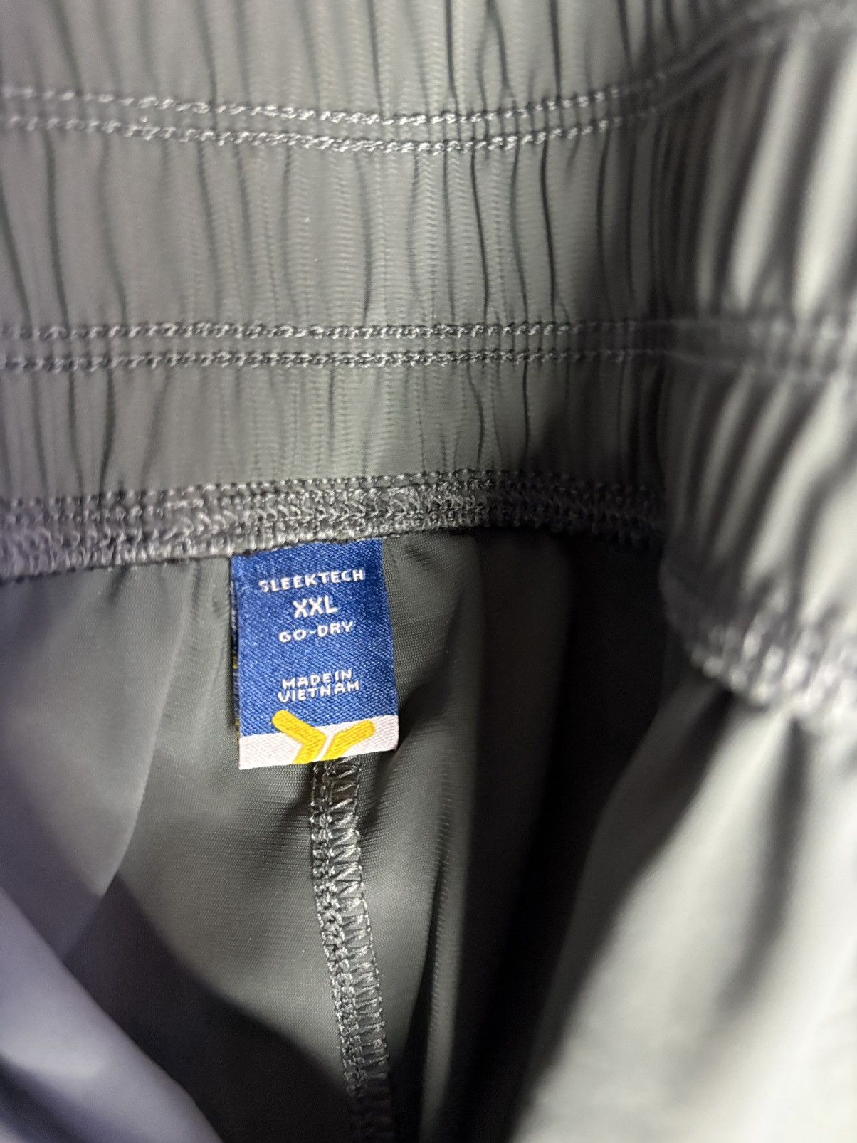 Old Navy Old Navy Women’s Active Xxl Wide Leg Green Cargo Pants Size 42" / US 20 - 6 Thumbnail