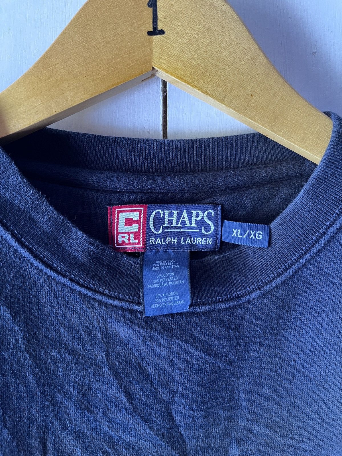 Chaps Ralph Lauren chaps Ralph Lauren Size US XL / EU 56 / 4 - 5 Thumbnail