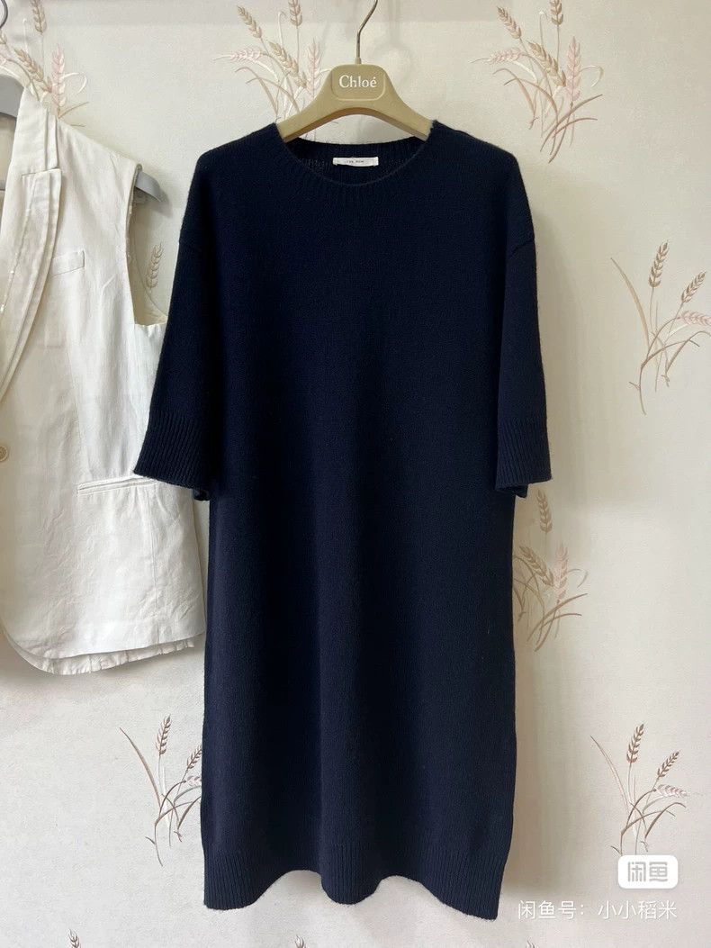Loro Piana LORO PIANA Mielad sheepskin dress Size S / US 4 / IT 40 - 5 Thumbnail