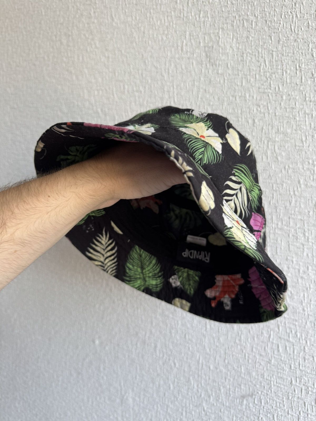 RIPNDIP RIPNDIP BUCKET HAT OS Size ONE SIZE - 4 Thumbnail