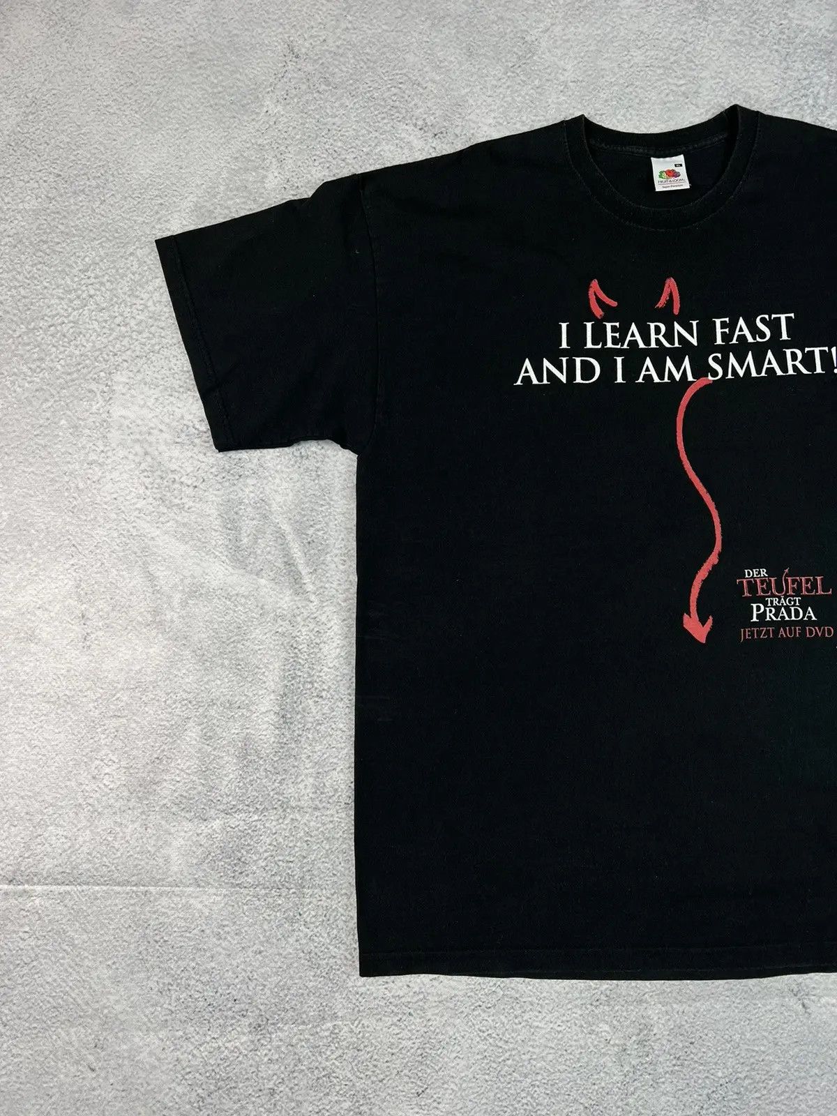 Band Tees Expert horror band T-shirt Size US XL / EU 56 / 4 - 2 Thumbnail