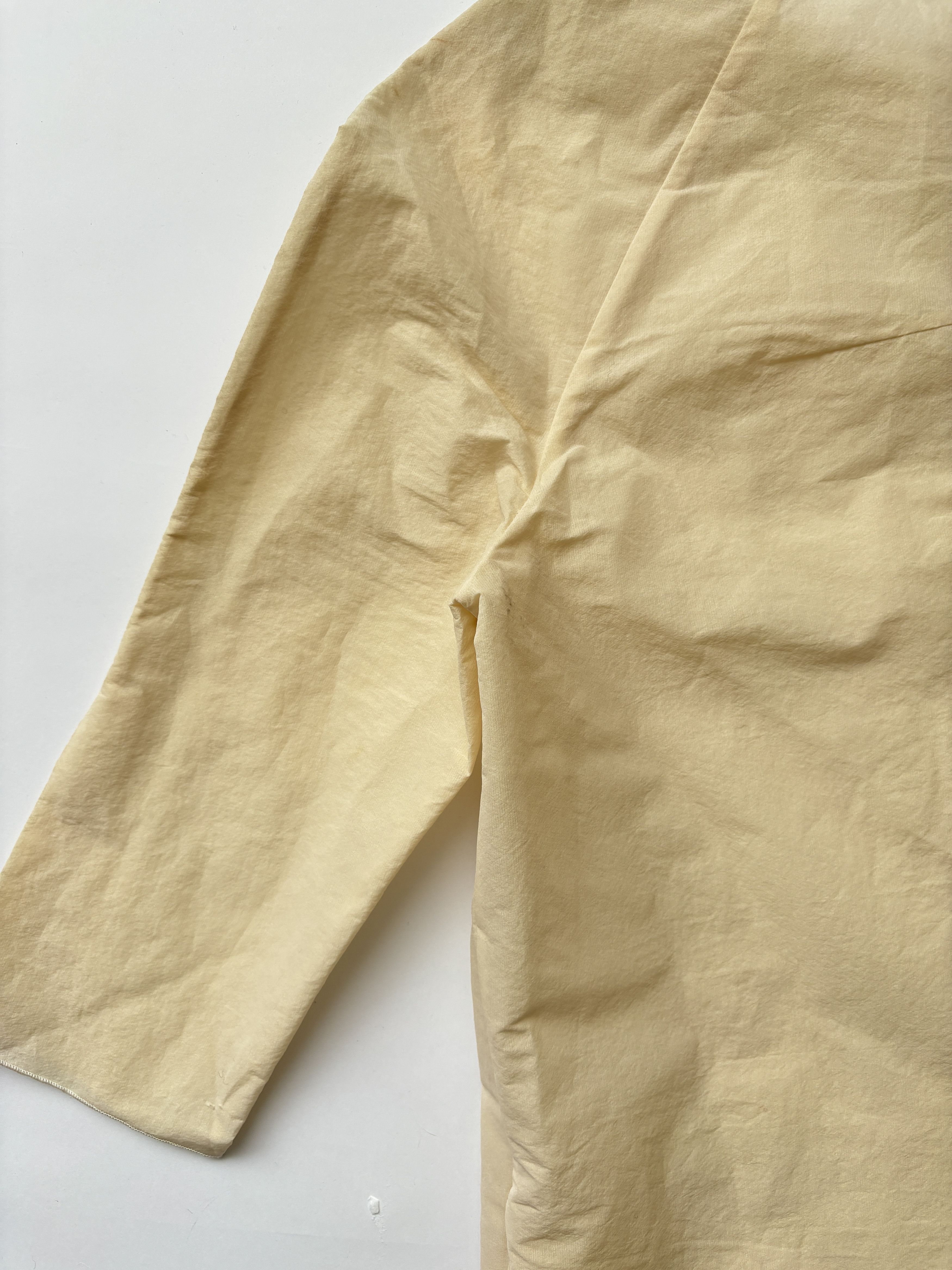 Marni ⚡️QUICK SALE⚡️Marni Ivory Organza Mini Dress Size S / US 4 / IT 40 - 8 Thumbnail