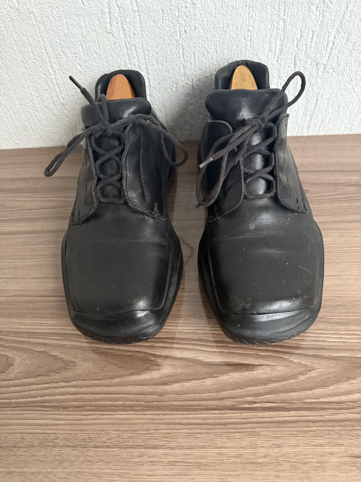 Prada Aw 99 chunky Derby Size US 8.5 / EU 41-42 - 7 Thumbnail