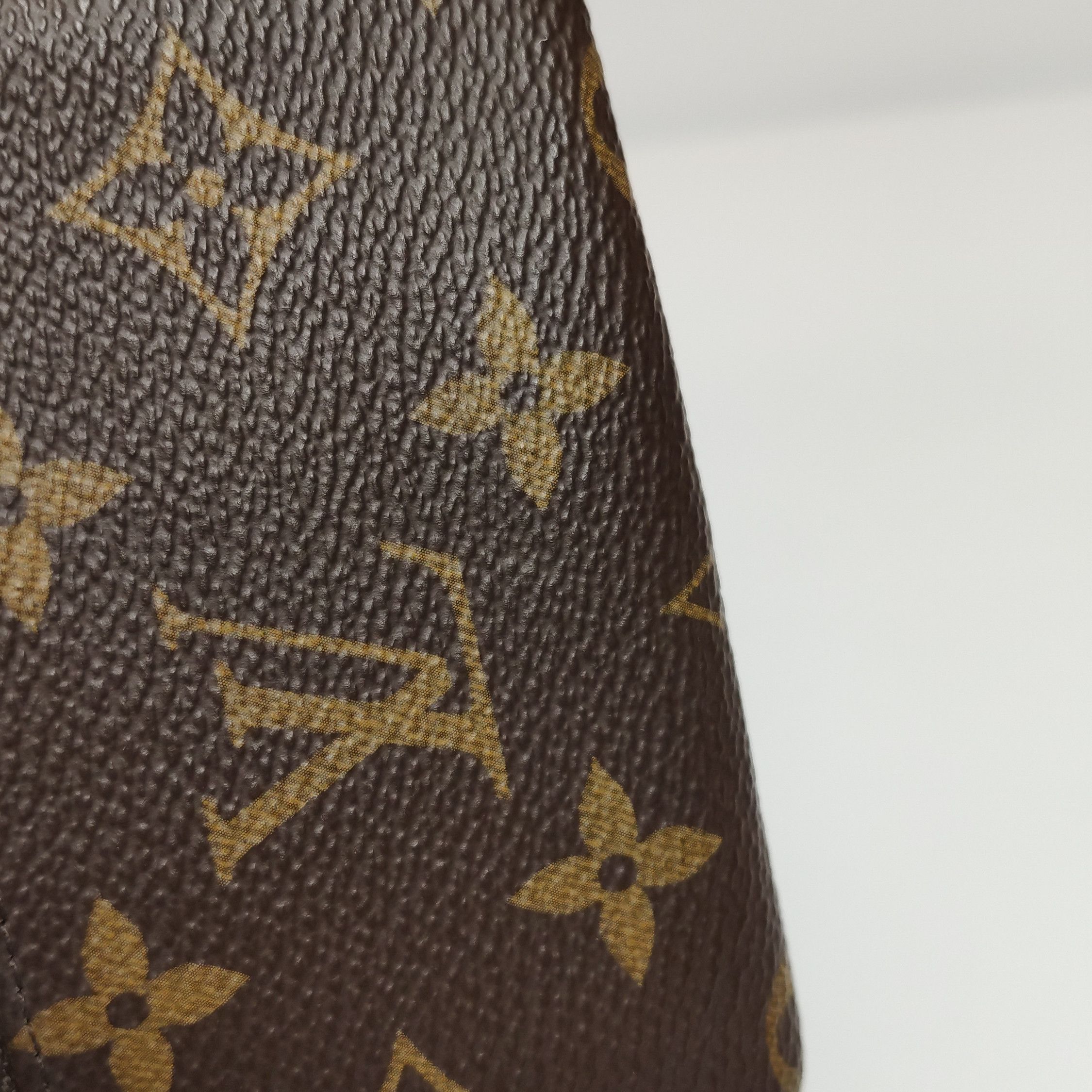 Louis Vuitton Louis Vuitton (LV) Monogram Print Zipper Coin Purse -y2506 Size ONE SIZE - 7 Thumbnail