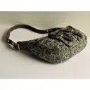 TOUS TOUS Kaos Print Denim Canvas Hobo Shoulder Bag Size ONE SIZE - 6 Thumbnail
