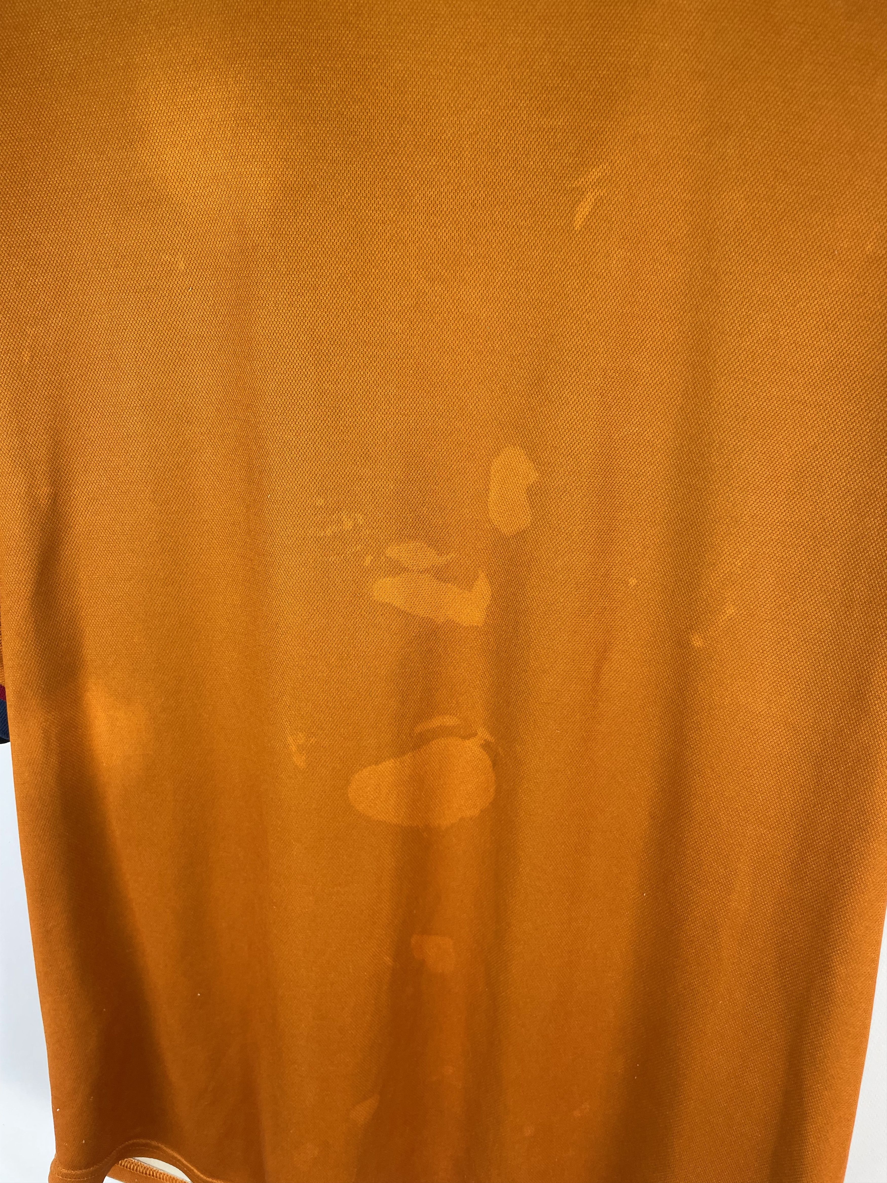 Nike Vintage Nike FC Barcelona T-shirt soccer jersey Size US XL / EU 56 / 4 - 12 Thumbnail