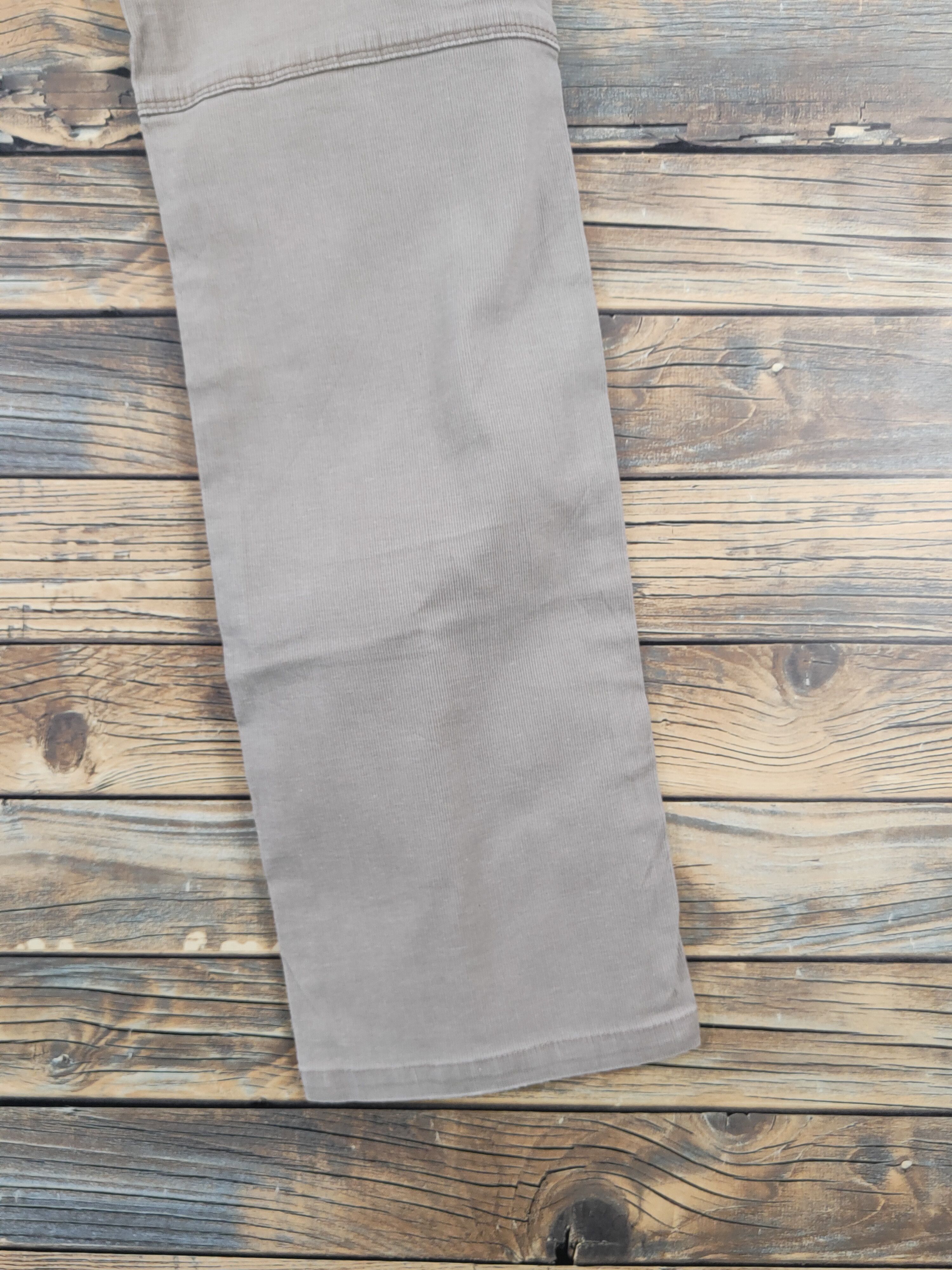 Japanese Brand Uniqlo Beige Multipocket cargo Casual Pants #W1577 Size 31" - 11 Thumbnail