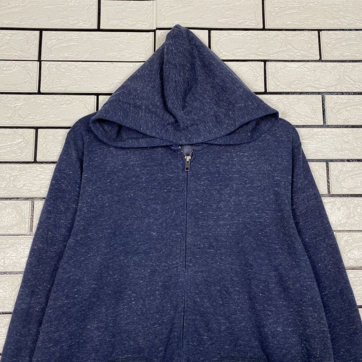 Japanese Brand 📌Vintage Sweatshirt Zipper Hoodie Oshkosh Classic Size US XL / EU 56 / 4 - 4 Thumbnail