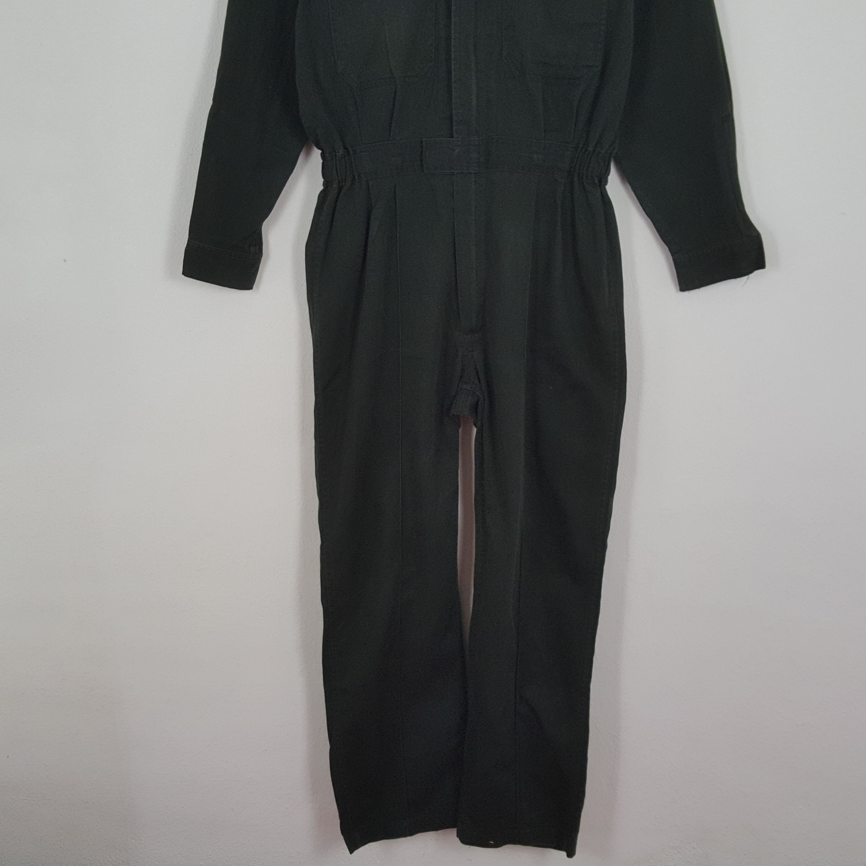 Japanese Brand × Vintage Vintage NISMO NISSAN RACING TEAM Japanese Custom Coverall Size US M / EU 48-50 / 2 - 6 Thumbnail