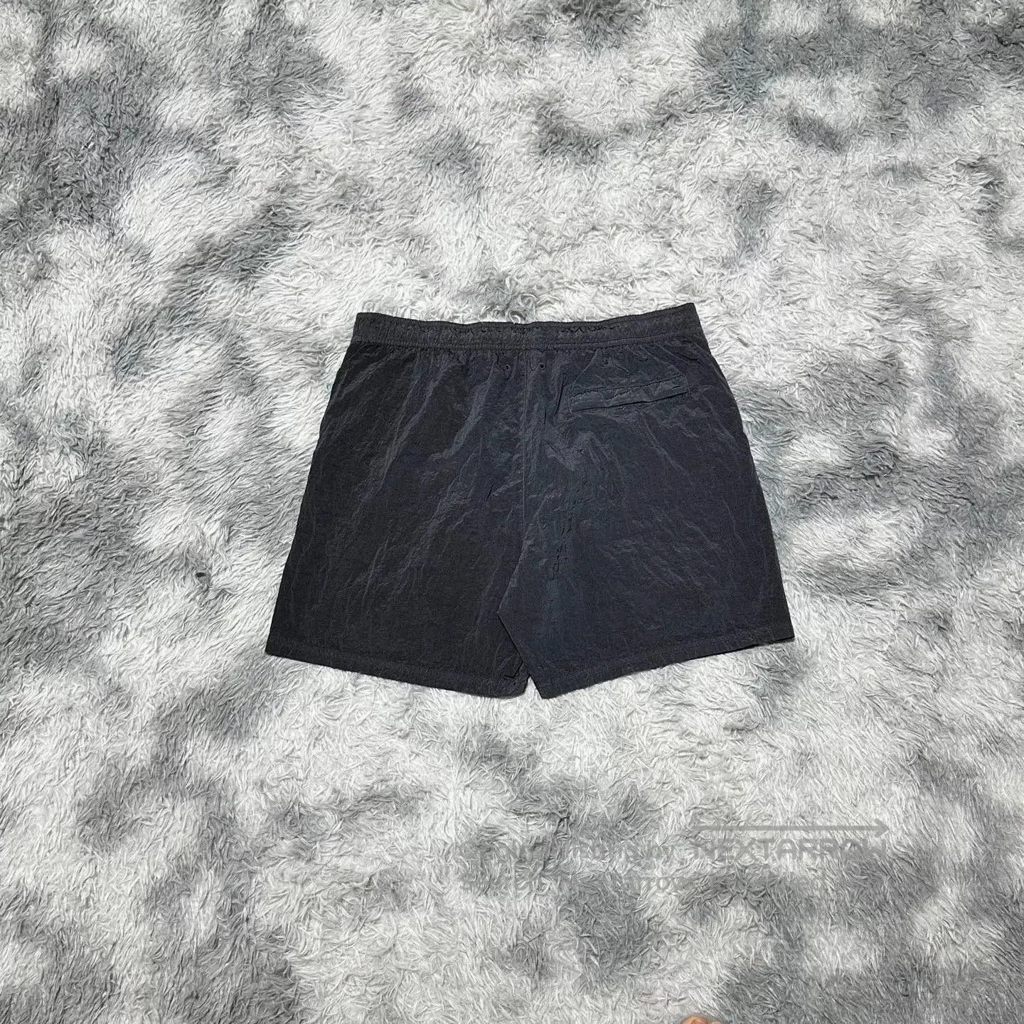 Stone Island Stone Island 24SS Metal Nylon Shorts. Size US 32 / EU 48 - 2 Thumbnail