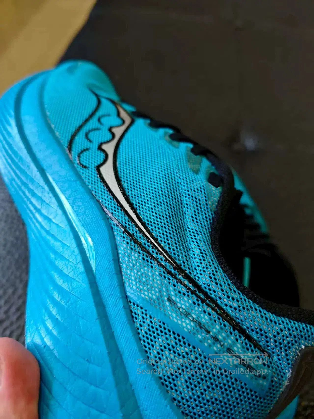 Saucony Saucony Endorphin Speed 3 Running Shoes. Size US 10 / EU 43 - 8 Thumbnail