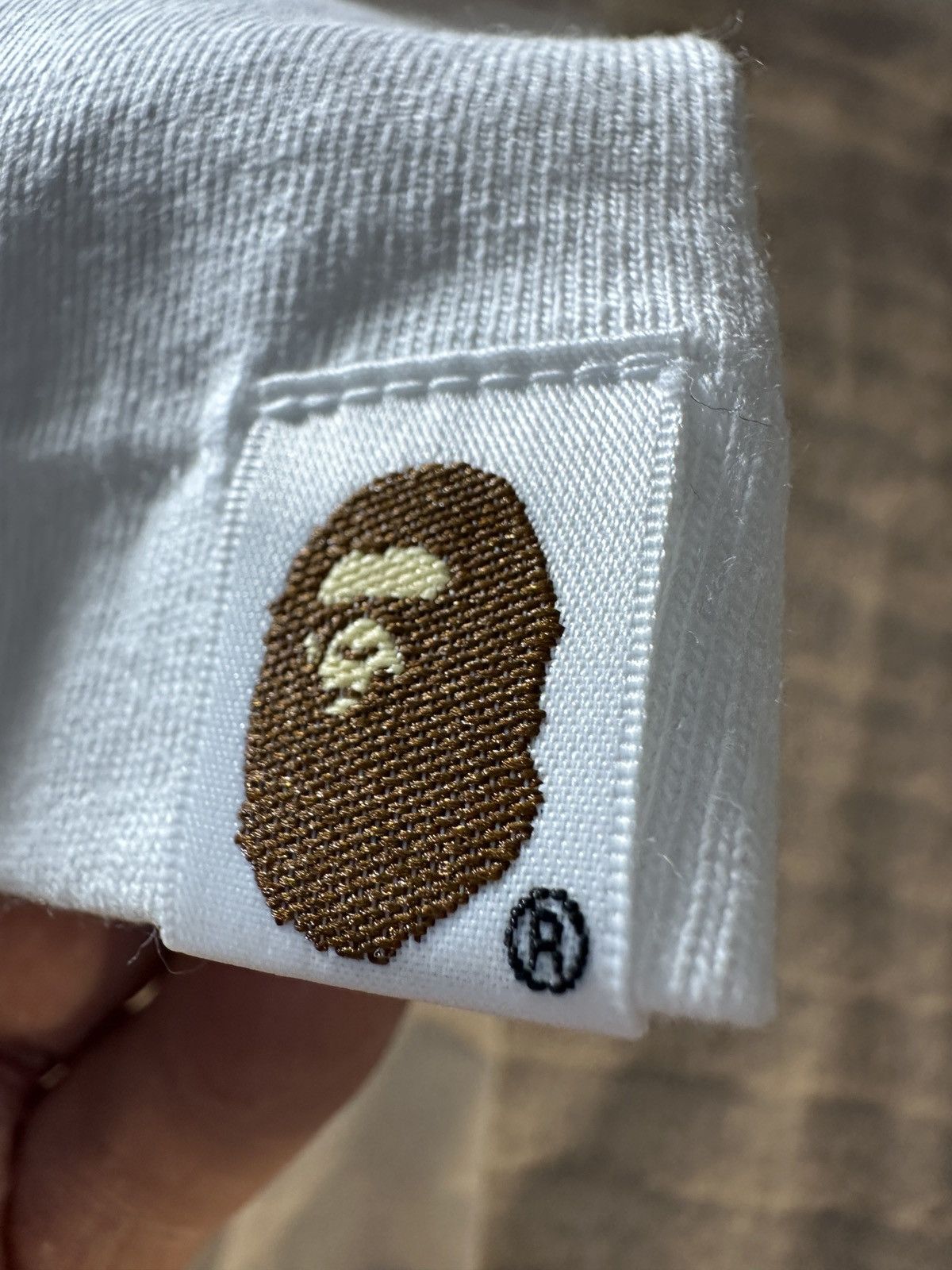 Bape BAPE TeE SHiRt Size US L / EU 52-54 / 3 - 6 Thumbnail
