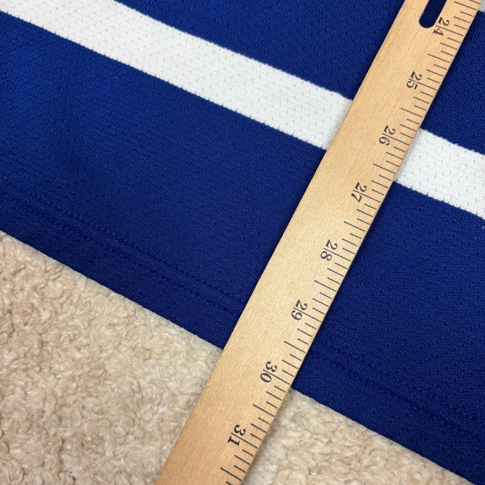 Vintage VTG Toronto Maple Leafs Moranov Hockey Jersey XL Maska NHL Size US XL / EU 56 / 4 - 7 Thumbnail