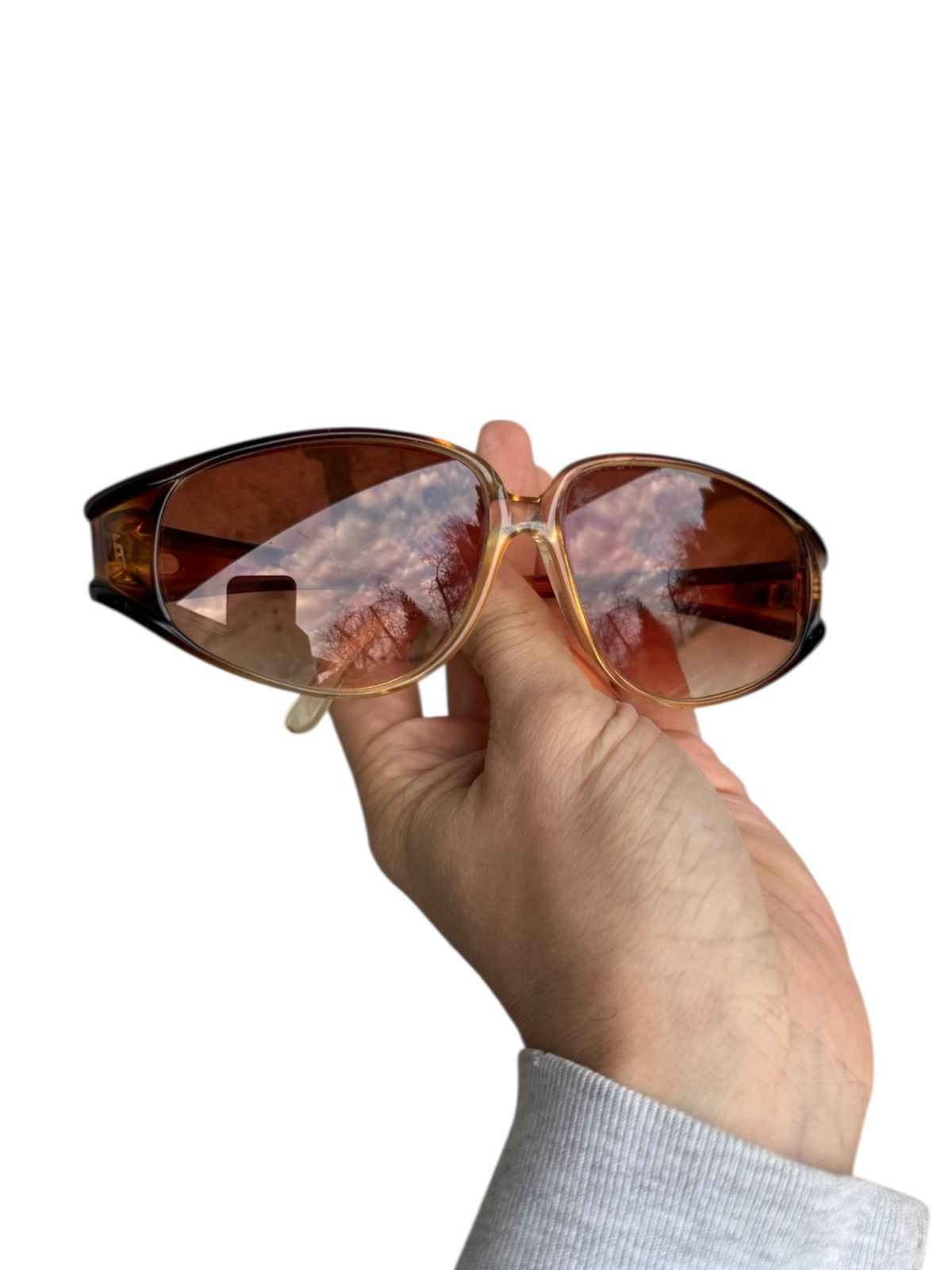 Yves Saint Laurent Vintage saint laurent sunglasses Size ONE SIZE - 5 Thumbnail
