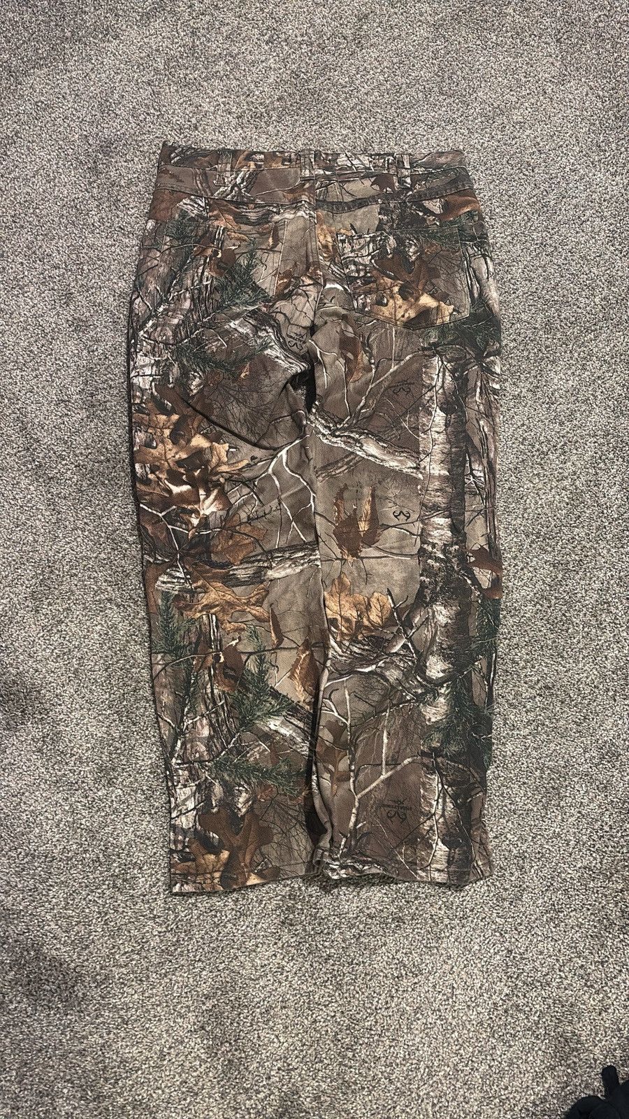 Realtree Realtree Carpenter Camo Pants 34x32 Size US 34 / EU 50 - 2 Thumbnail