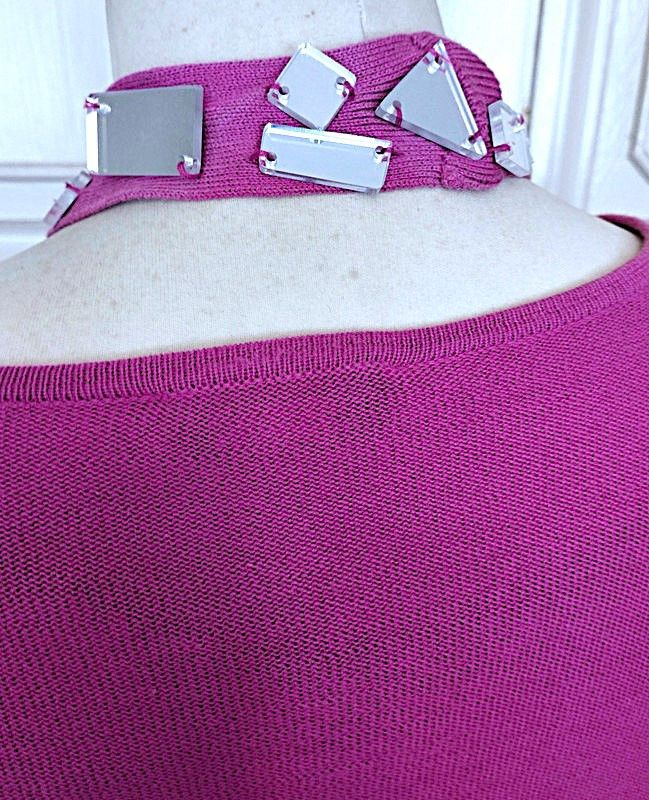 Sonia Rykiel Sonia Rykirl Gilet Glasses T XL Size XL / US 12-14 / IT 48-50 - 4 Thumbnail