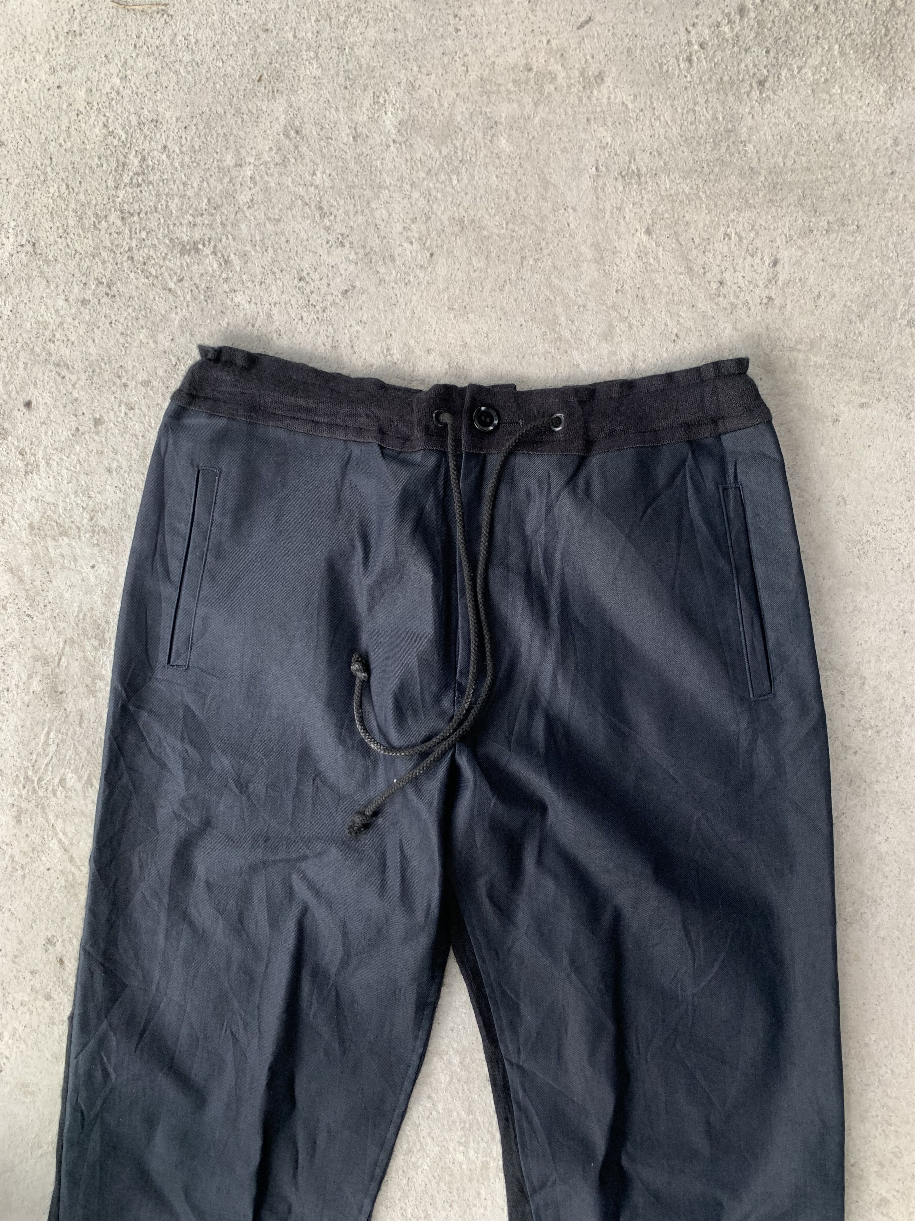 Yohji Yamamoto Ys yohji Yamamoto hybird pants Size US 34 / EU 50 - 2 Thumbnail