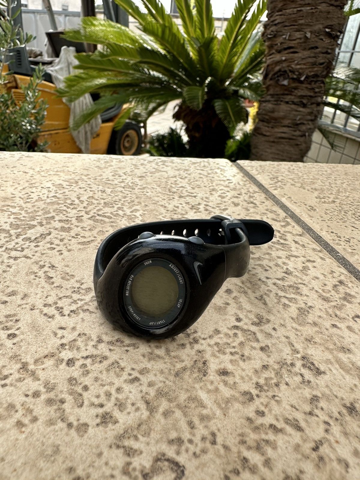 Nike Nike Triax Watch Black Vintage Size ONE SIZE - 7 Thumbnail