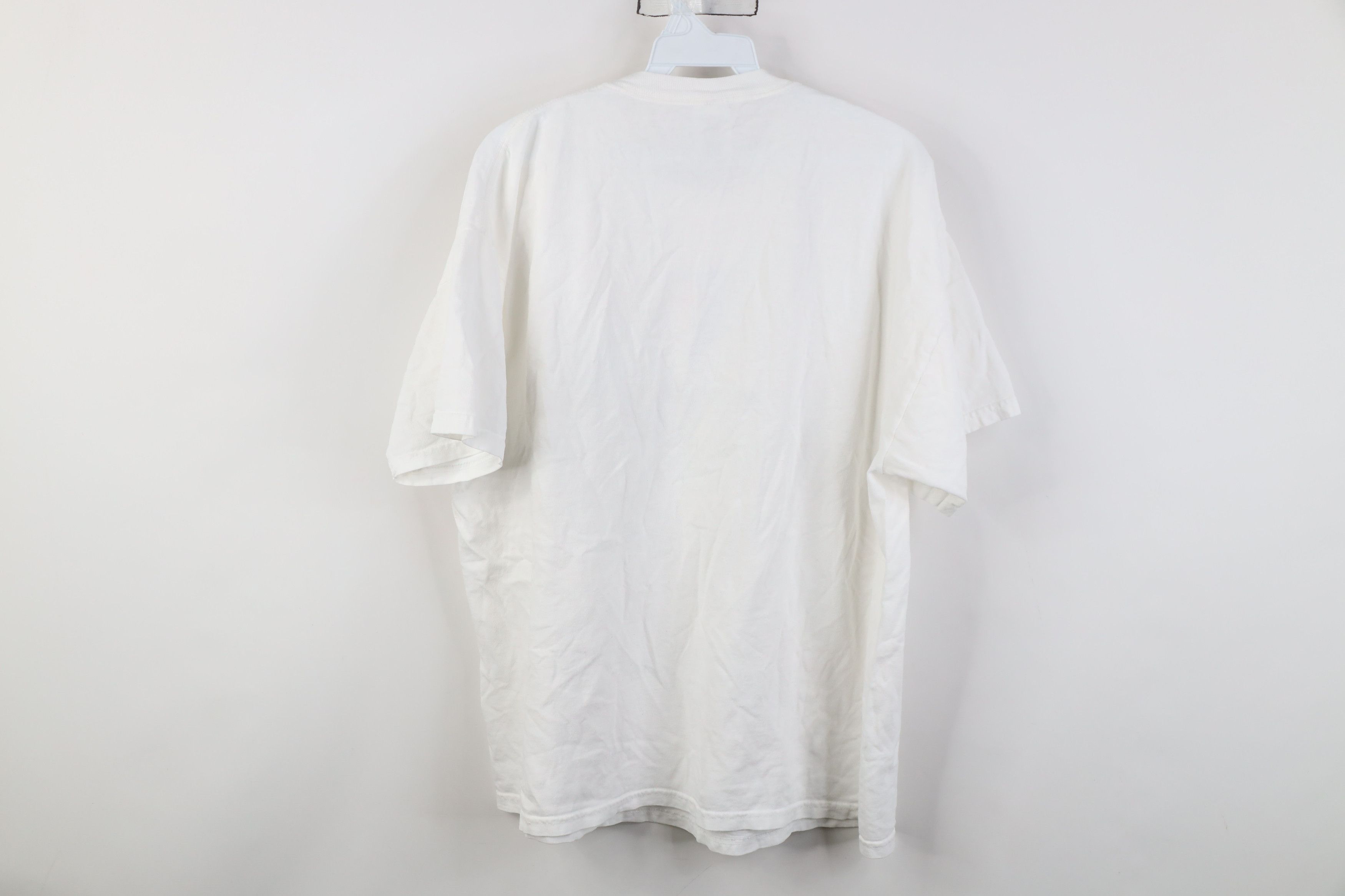 Vintage Vintage Y2K I'll Leave The Light On For Christian T-Shirt Size XL / US 12-14 / IT 48-50 - 12 Thumbnail