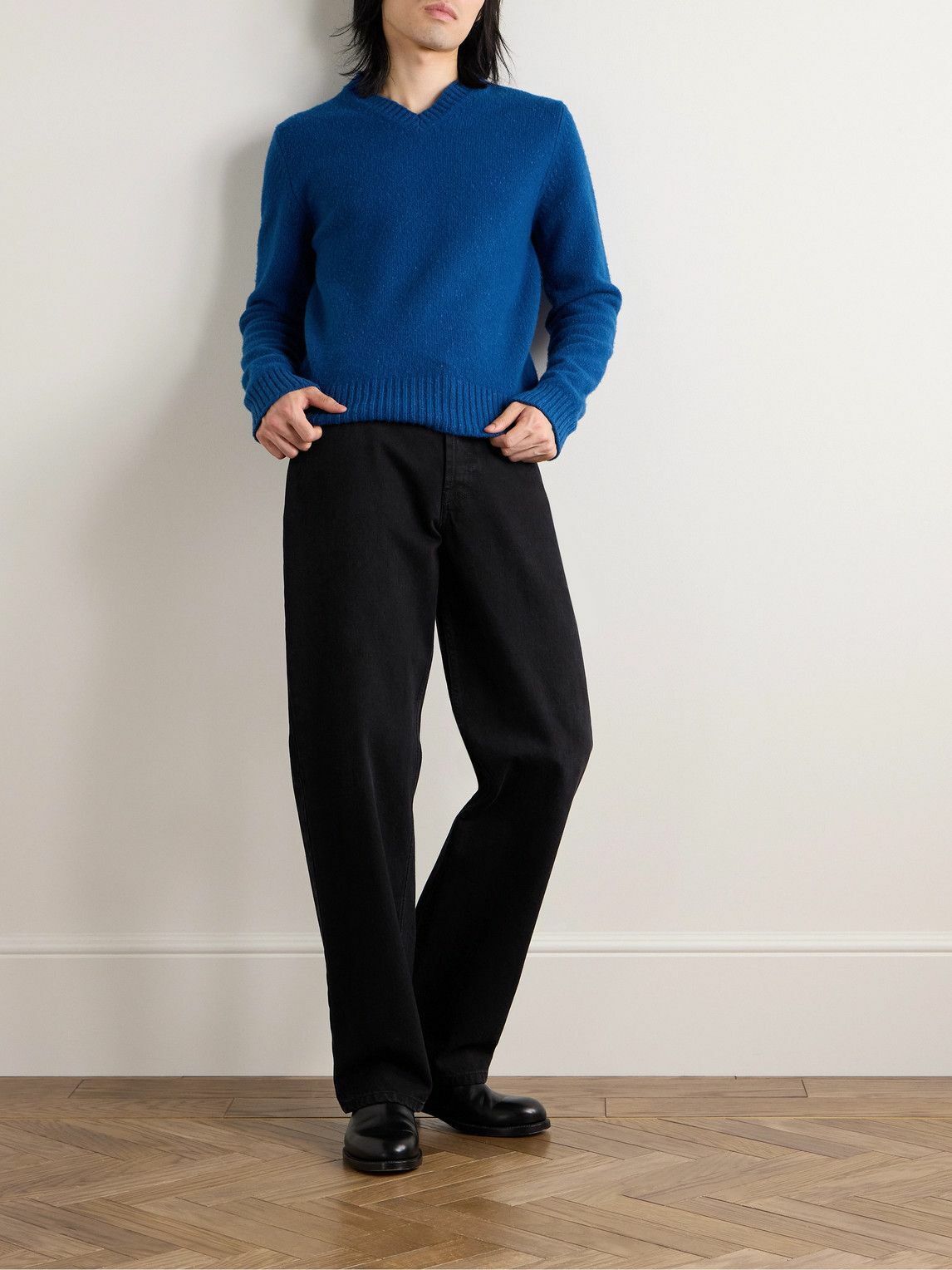 The Row The Row Nigel Wool Pullover Size US M / EU 48-50 / 2 - 1 Thumbnail