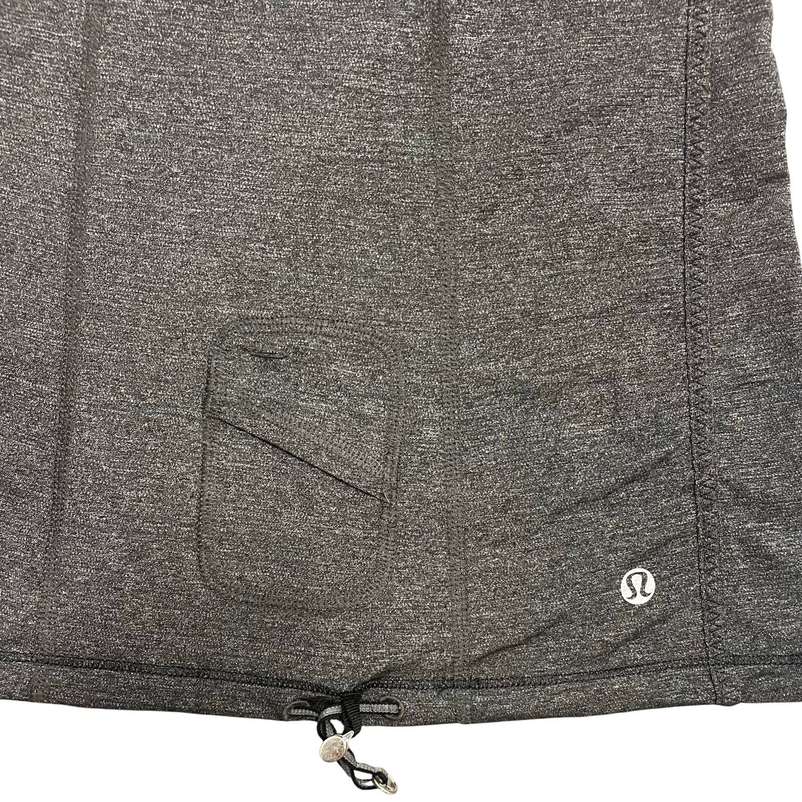 Lululemon Lululemon Short Sleeve Athletic Top Size M / US 6-8 / IT 42-44 - 5 Thumbnail