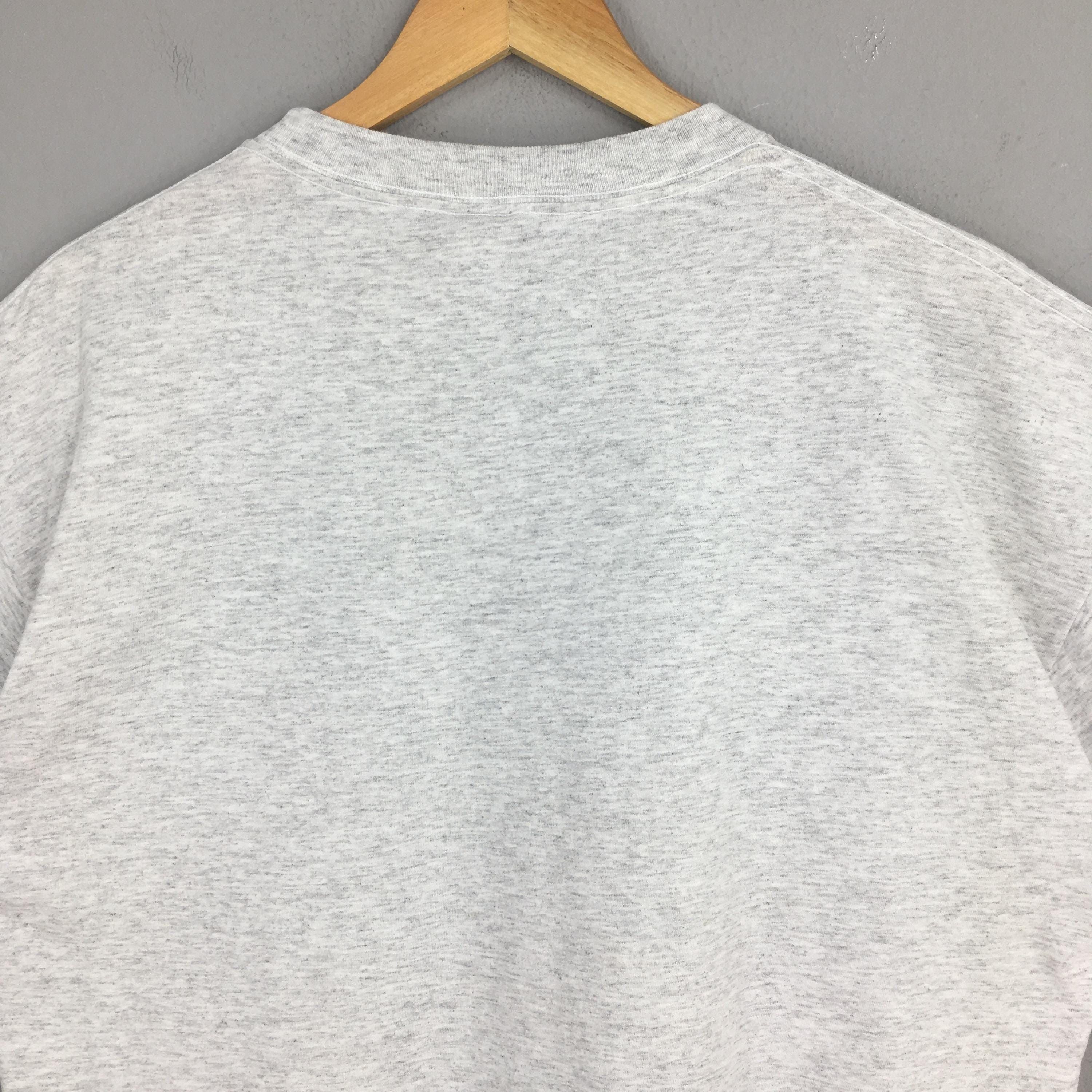 MLB Vintage New York Yankees MLB Gray T shirt XLarge Size US XL / EU 56 / 4 - 8 Thumbnail