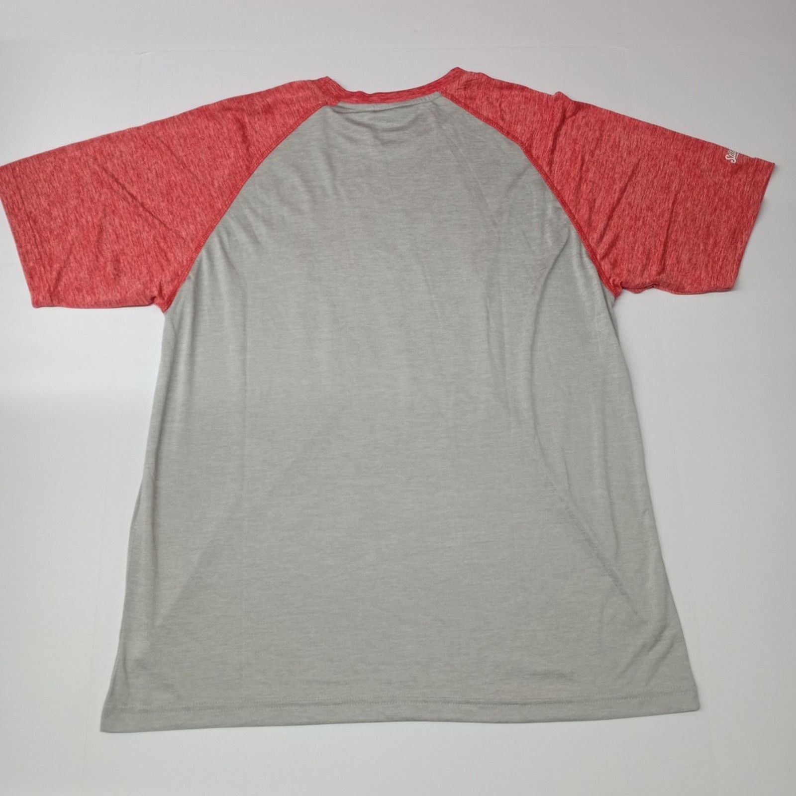 Stitch's Jeans Washington Nationals Shirt Mens L Gray Stitches Baseball MLB Size US L / EU 52-54 / 3 - 6 Thumbnail