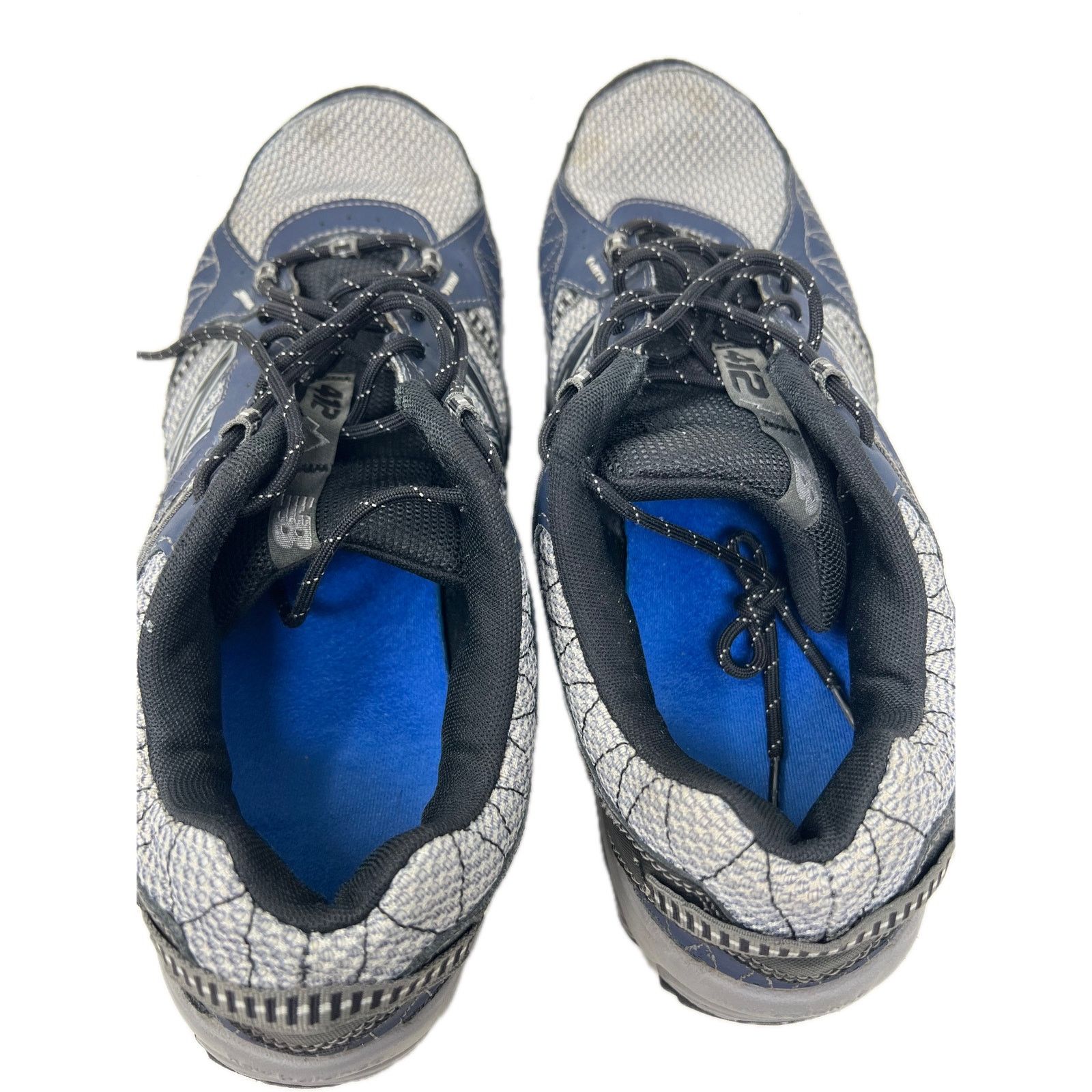New Balance New Balance 412 MTE412N Blue Running Sneakers Size 13.5 Size US 13 / EU 46 - 7 Thumbnail